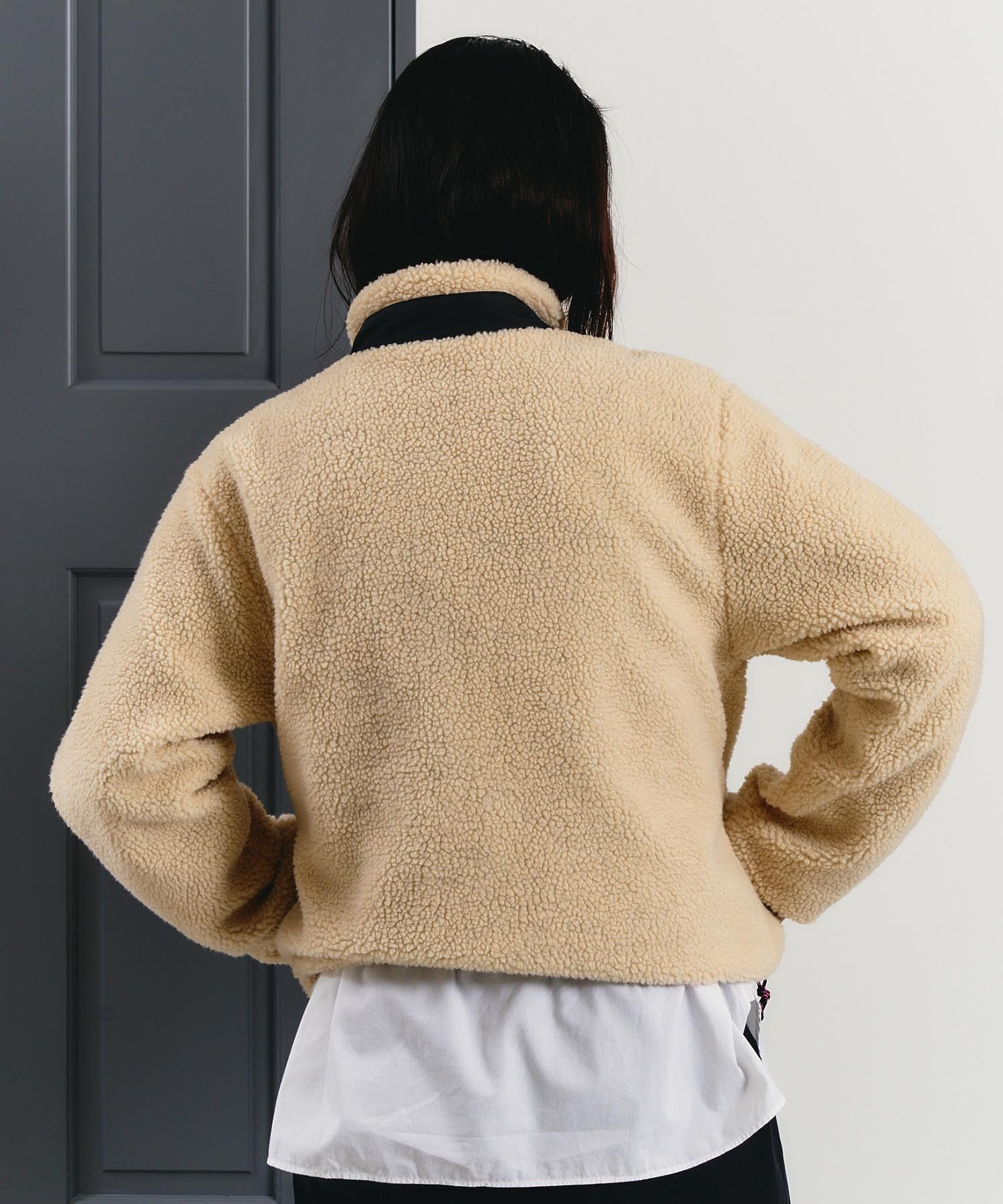 【ROSE BUD別注】TAION/BOA JACKET