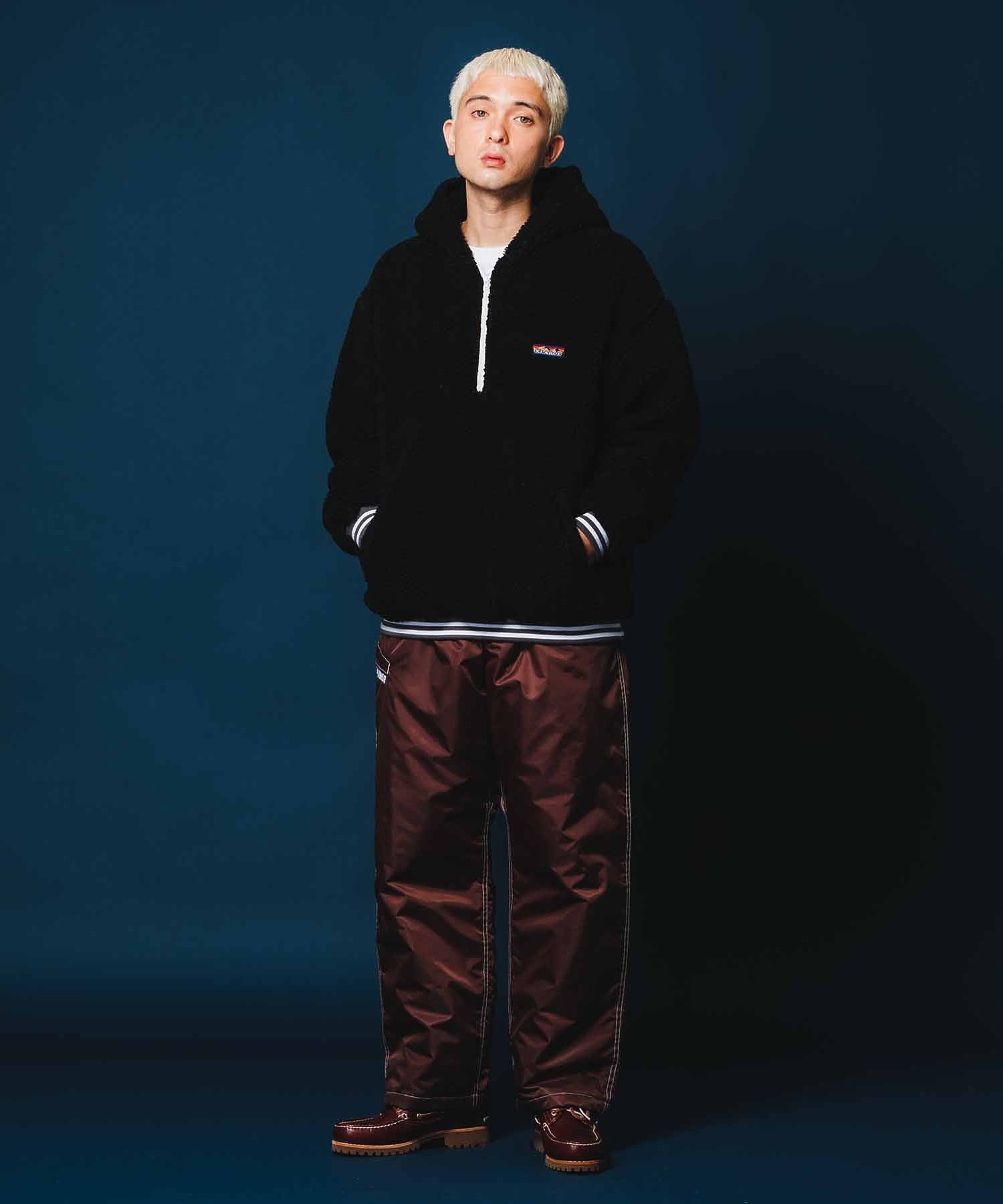 MODEL 身長 :178cm /着用サイズ : L