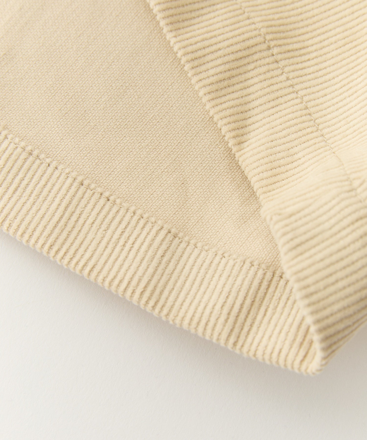 CORDUROY JUMPER SKIRT