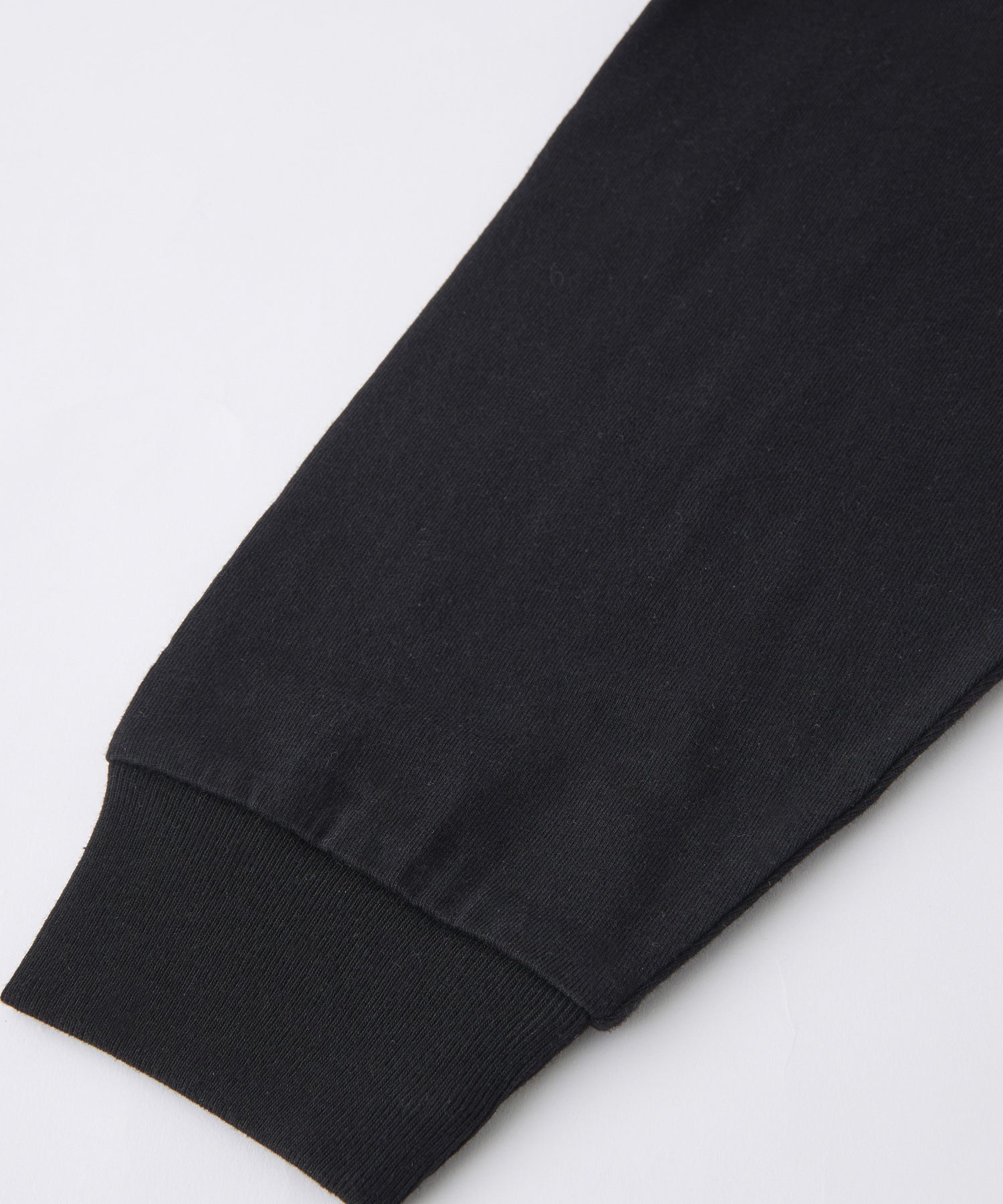 STENCIL LOGO WIDE L/S TEE