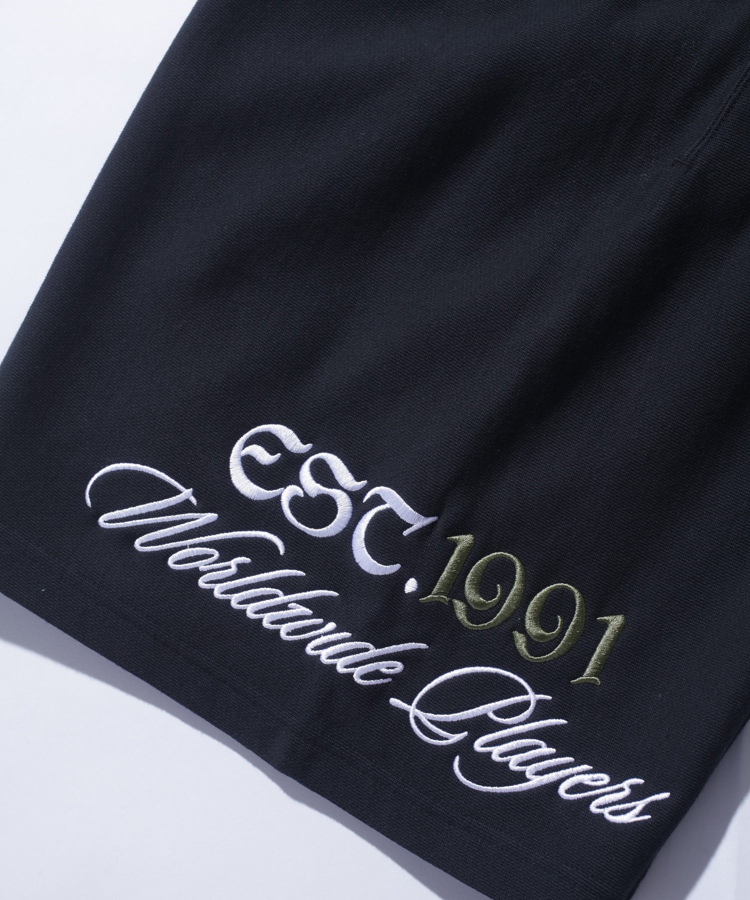 XLARGE×Champion SWEAT SHORTS