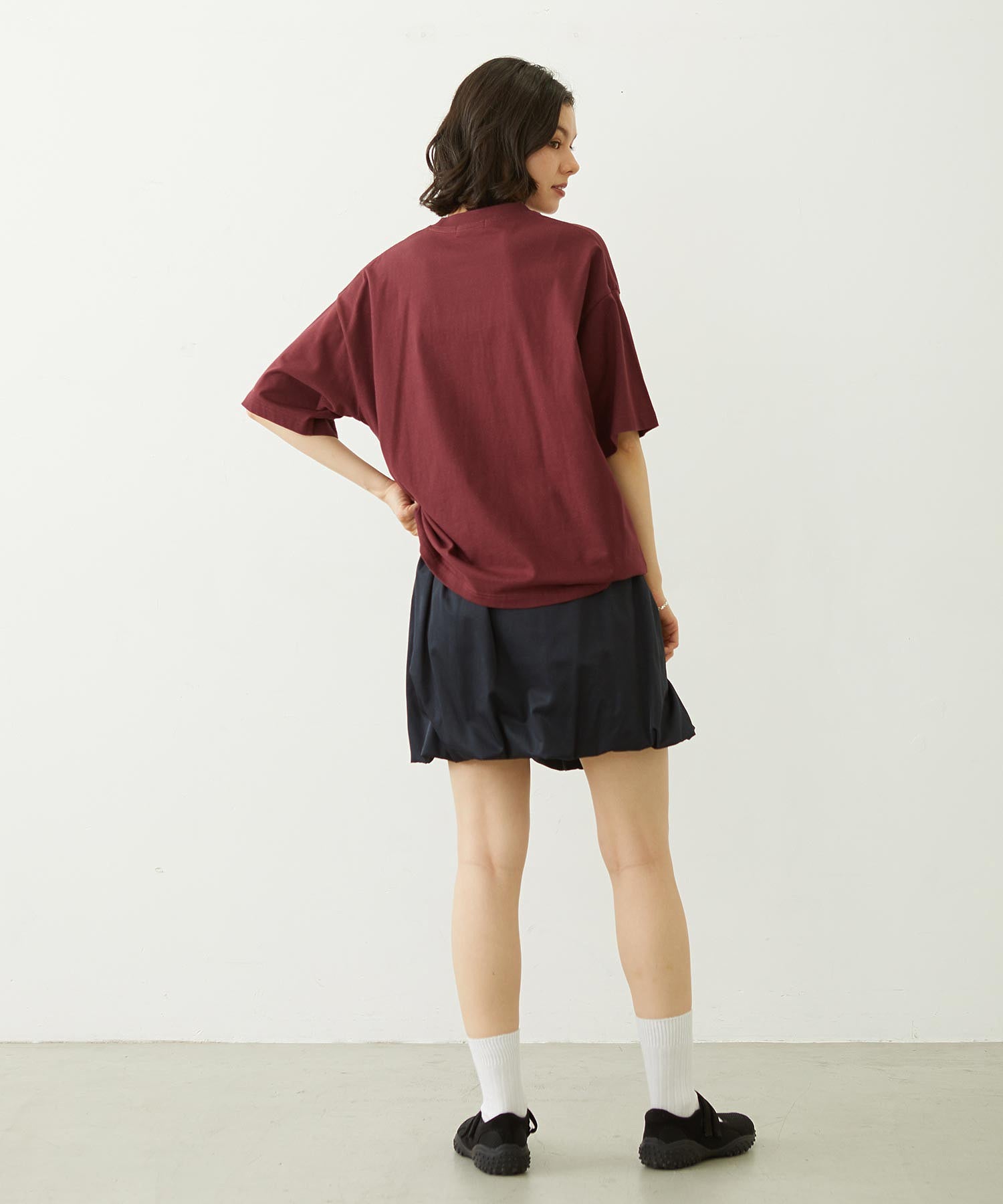 WRAP PANEL SKIRT