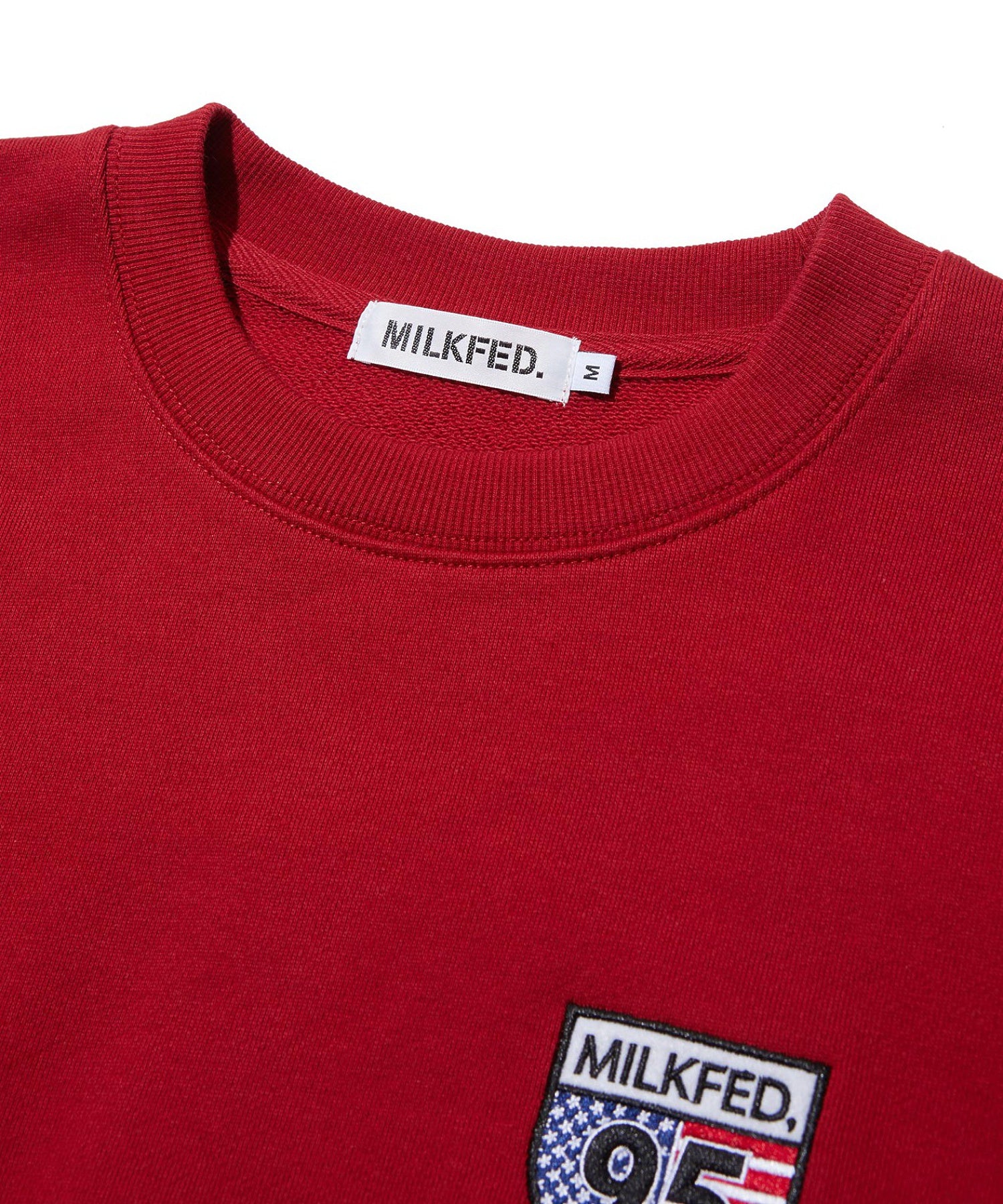 AMERICAN FLAG SWEAT TOP