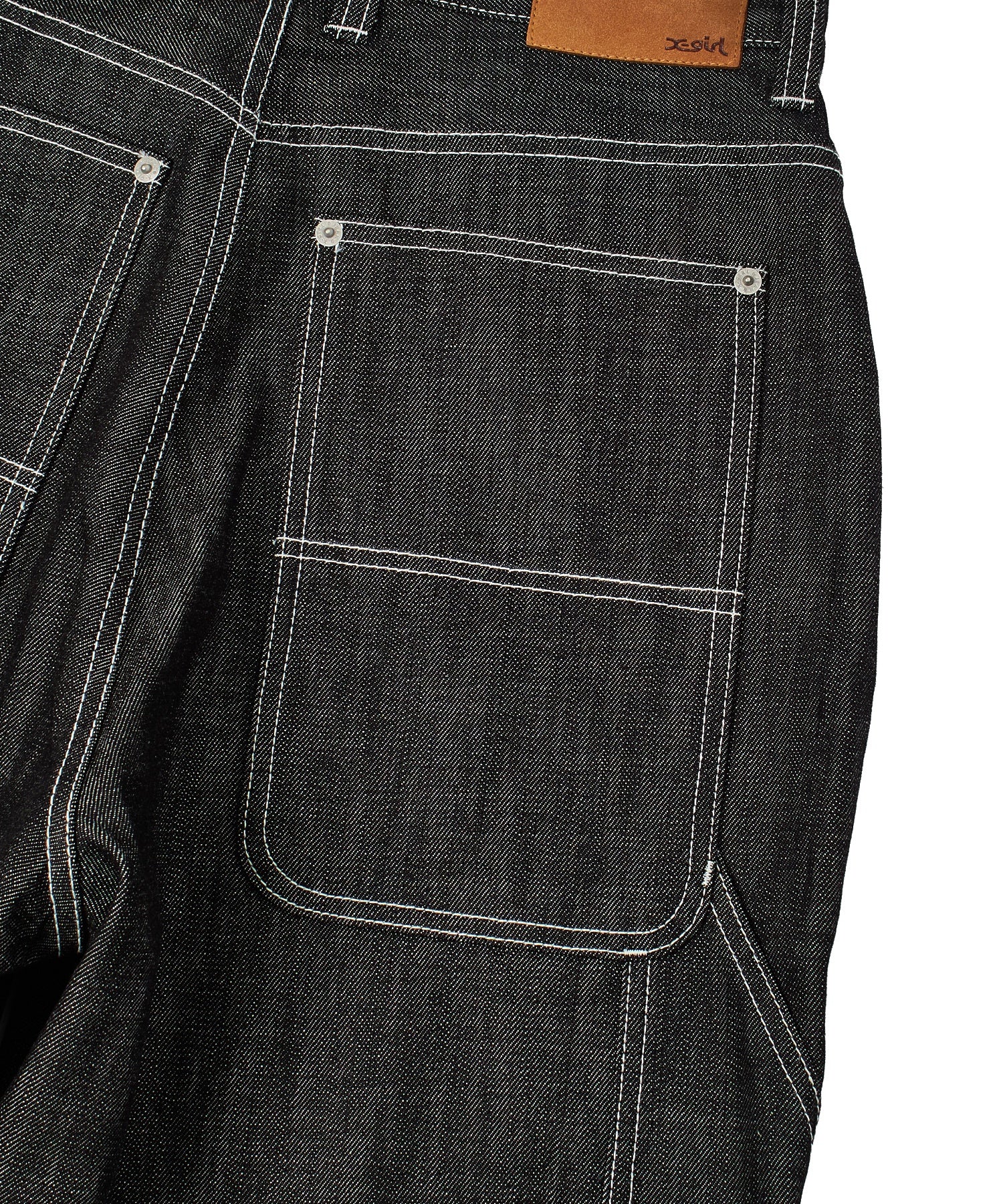 BAGGY DENIM PANTS