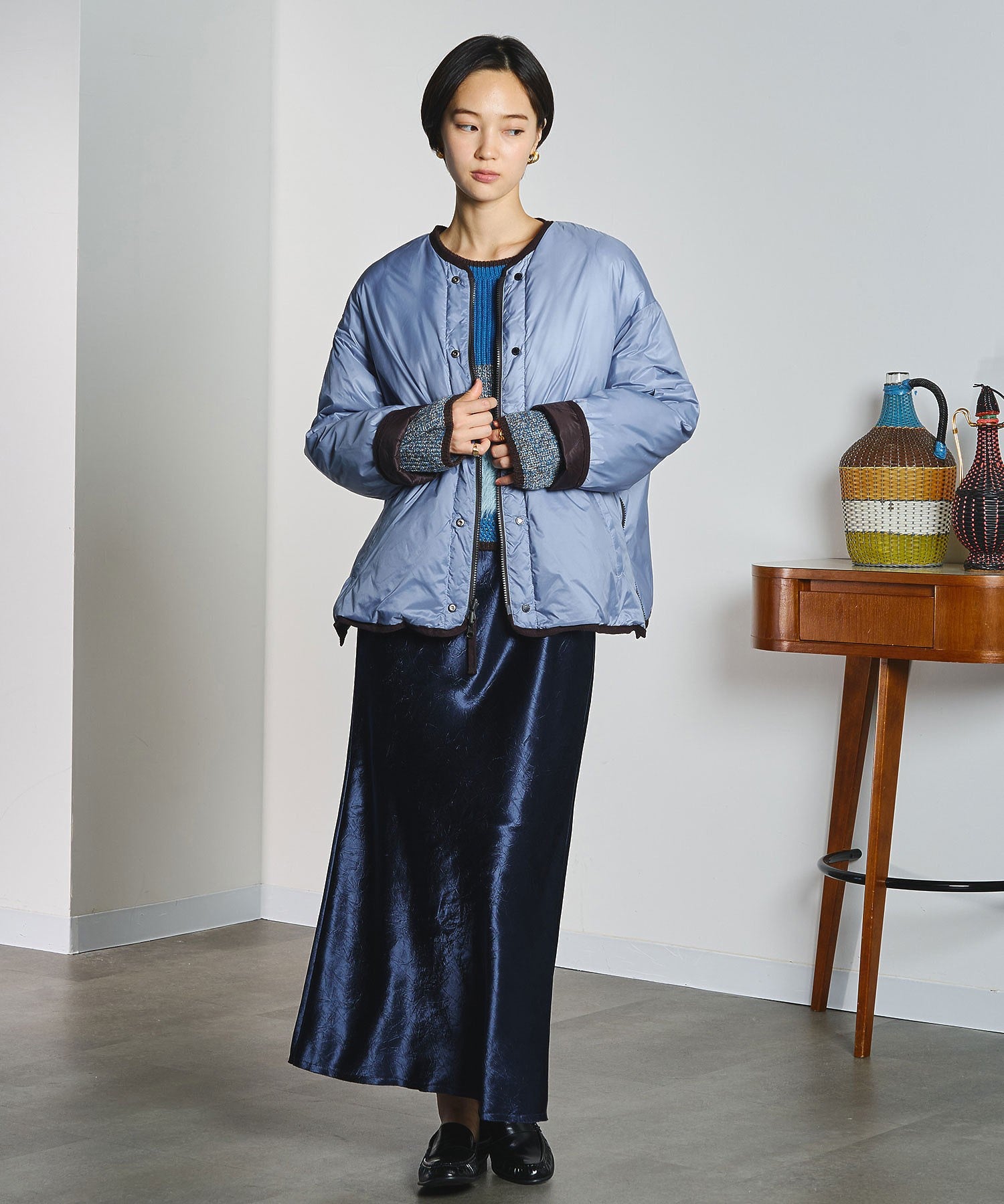 model:166cm 着用サイズ:ONE SIZE