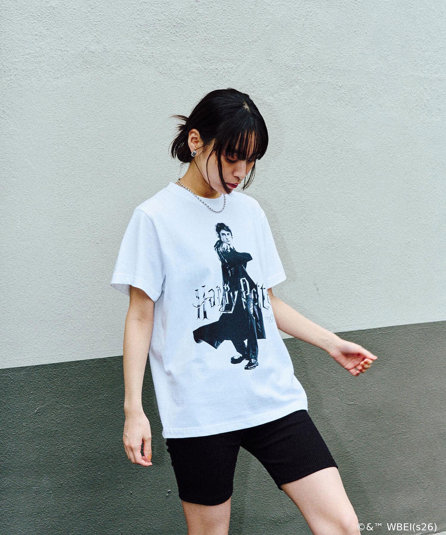 COLSUN/HARRY POTTER T-SHIRT