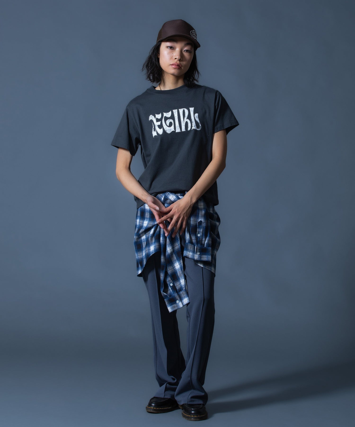 WAISTCLOTH SET LAYERED PANTS