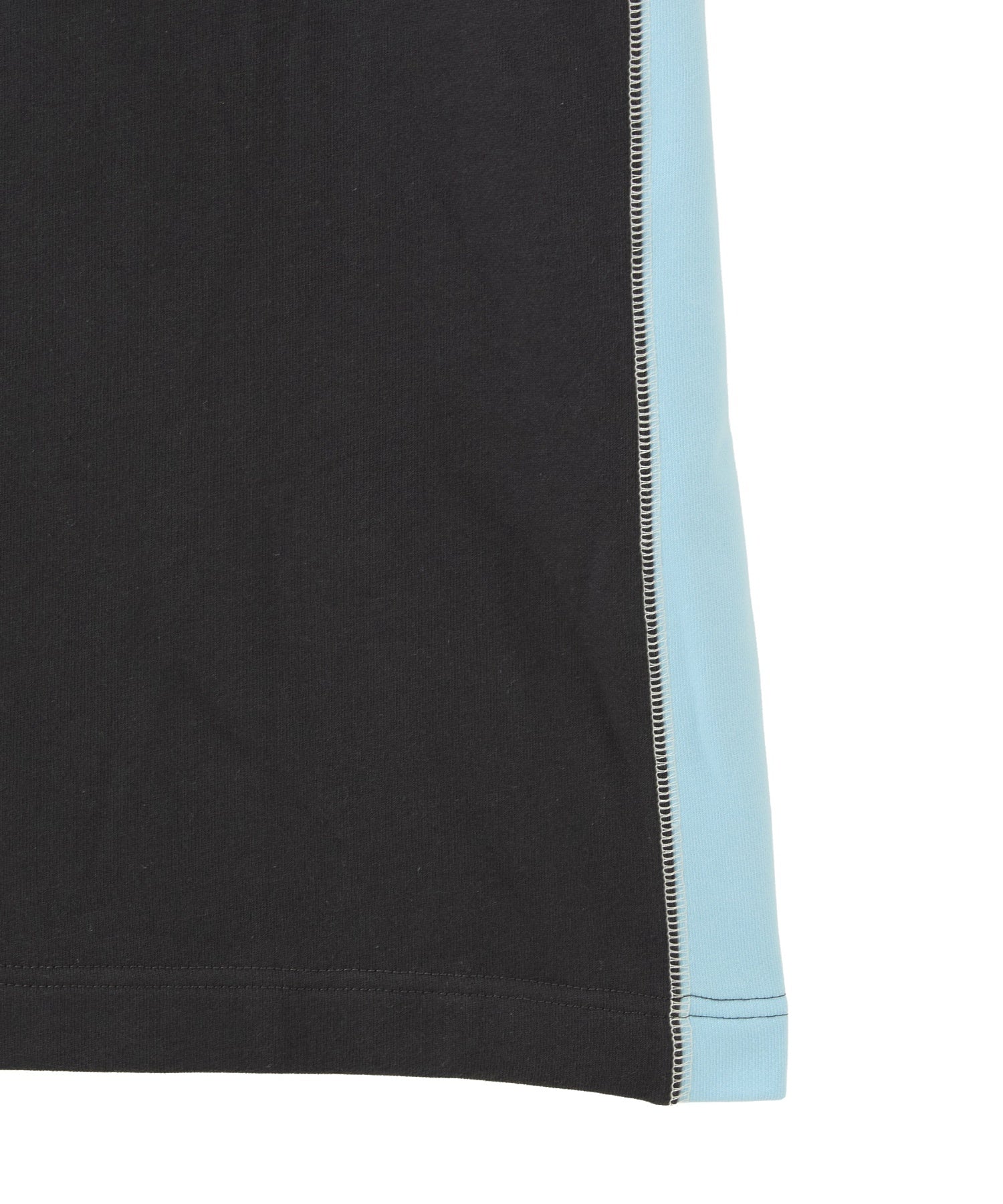 SIDE LINE SWEAT DRESS