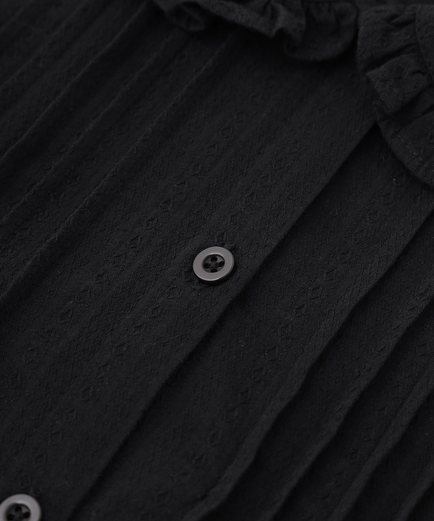 COTTON LENO CLOTH SHIRT