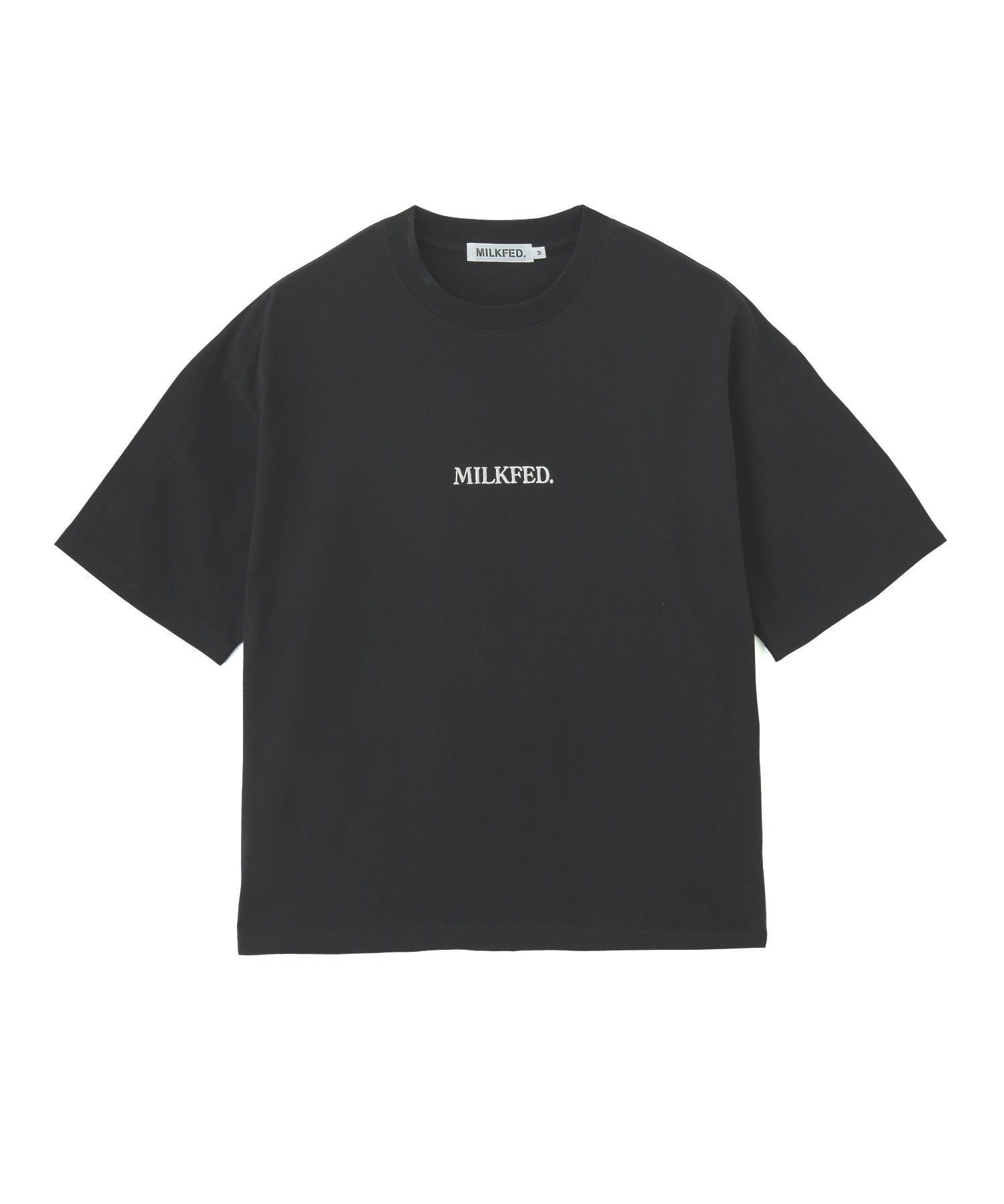 DONUT AND LOGO WIDE S/S TEE