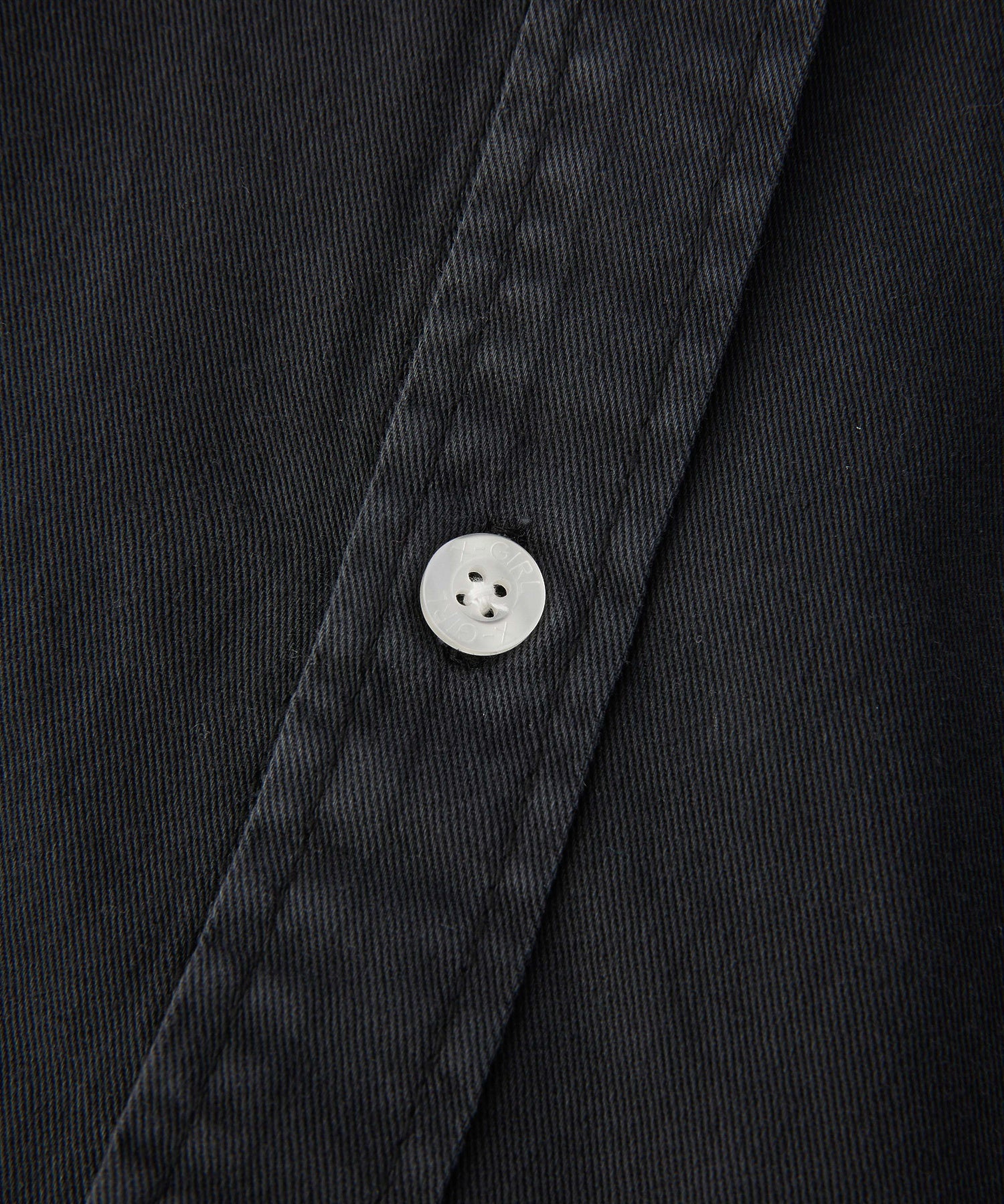 FACE 2WAY LENGTH L/S SHIRT
