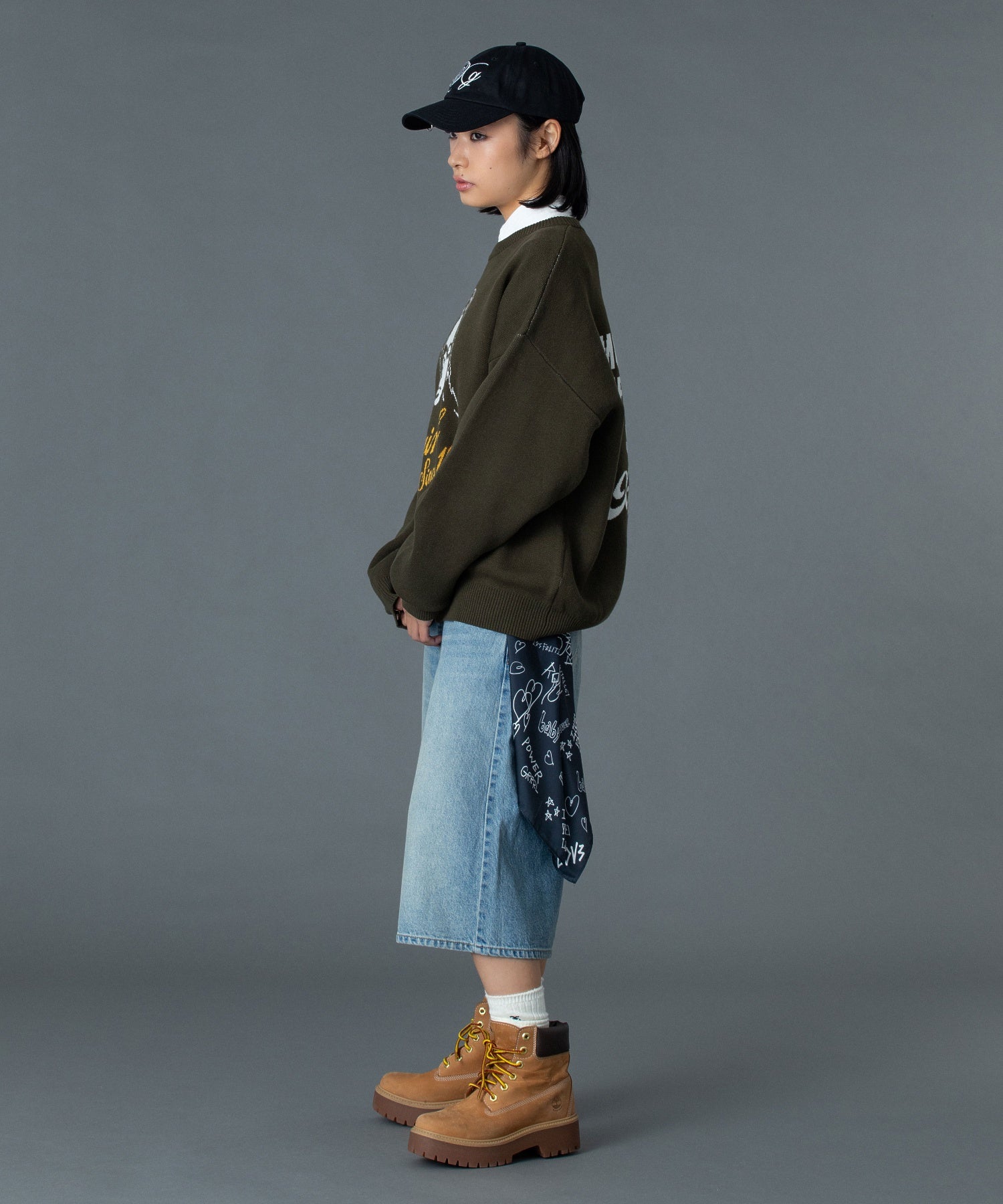 FLAP POCKET SHORTS