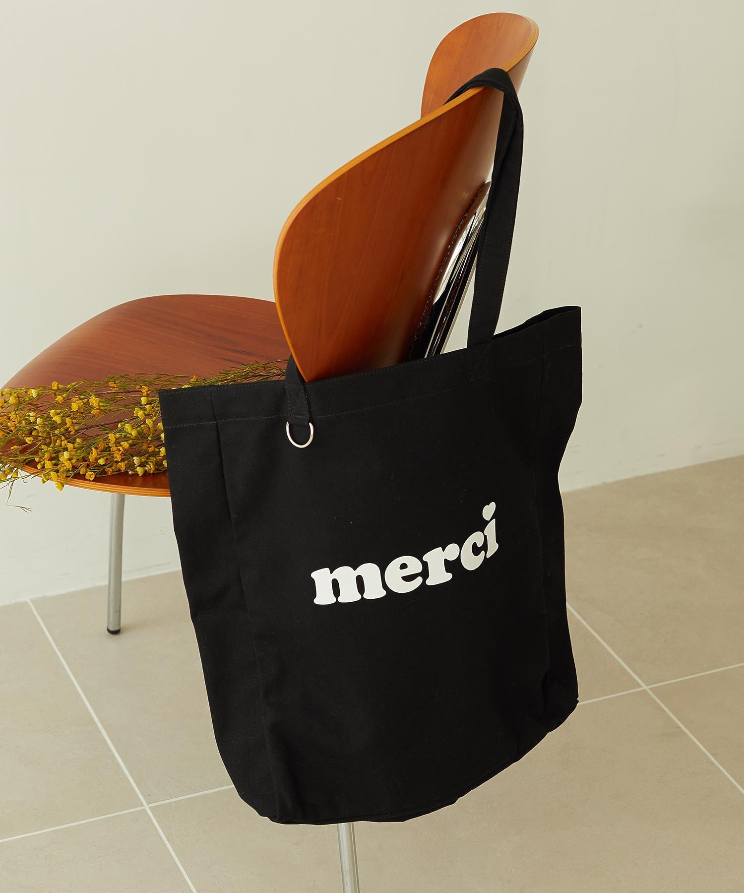 MERCI LOGO TOTE