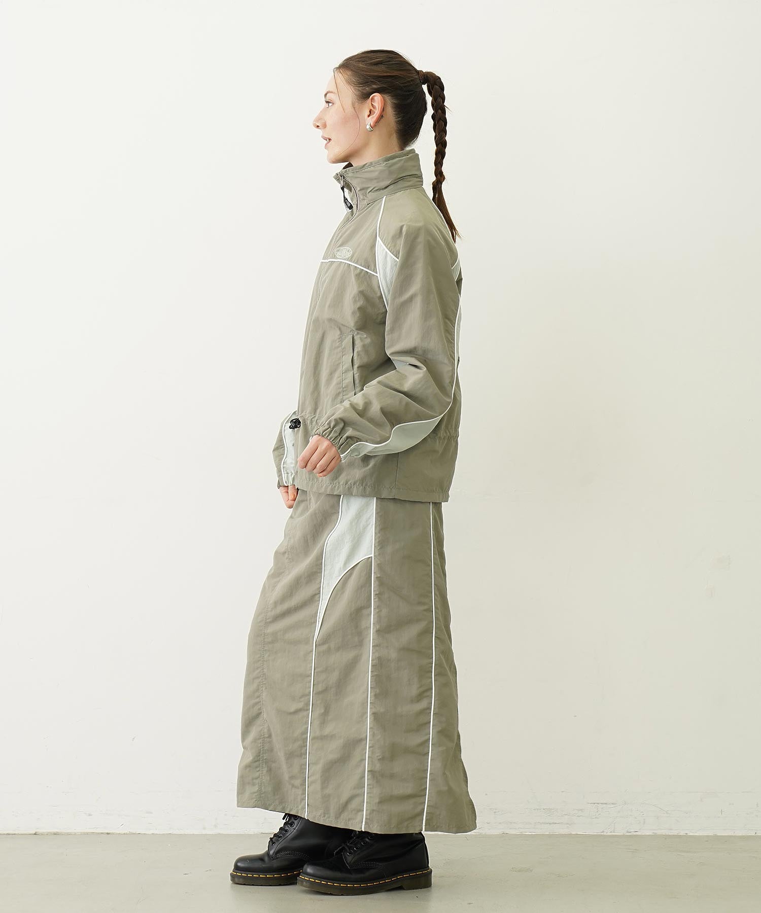 LINE PIPING JACKET