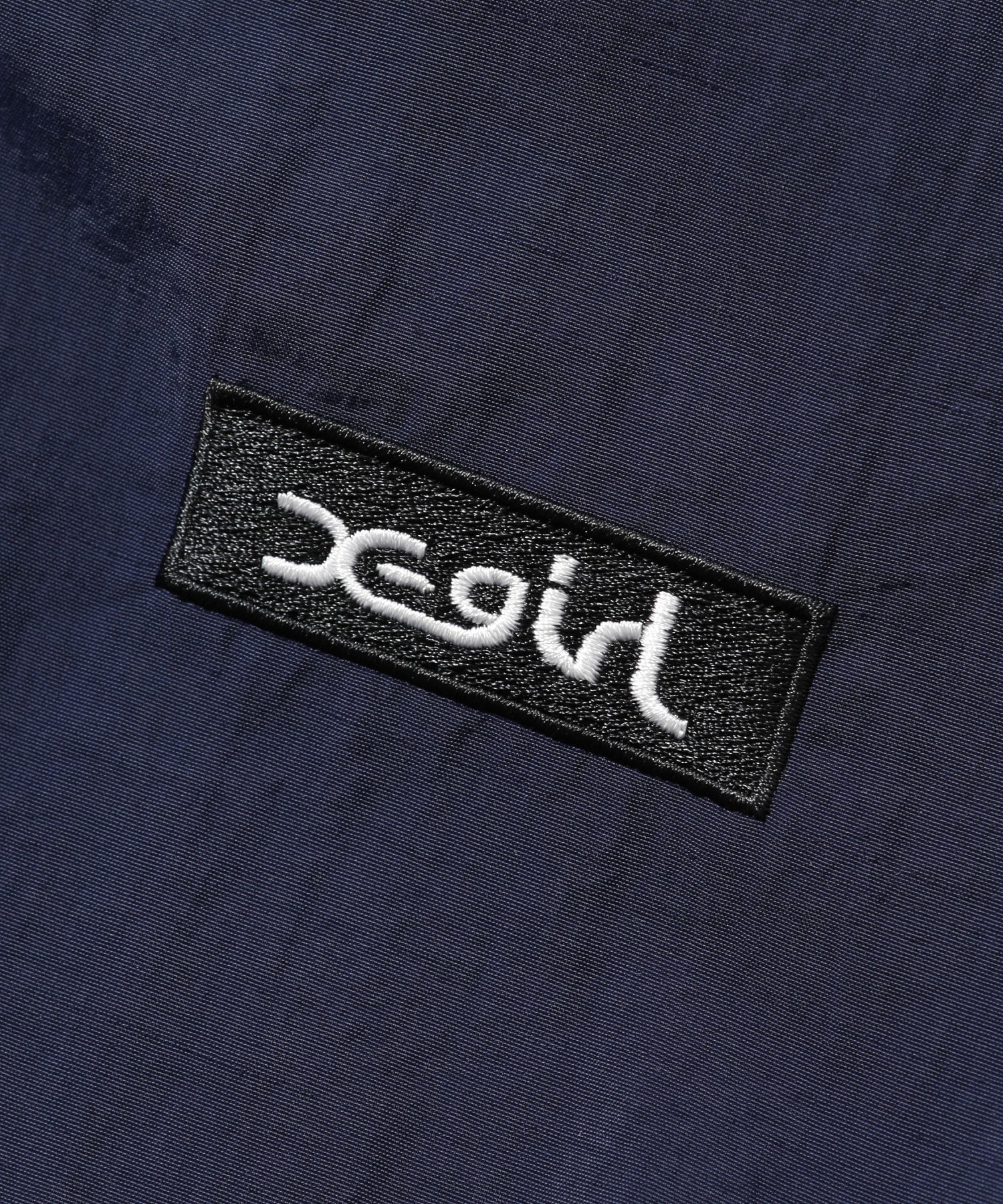 DOUBLE FACE REVERSIBLE JACKET