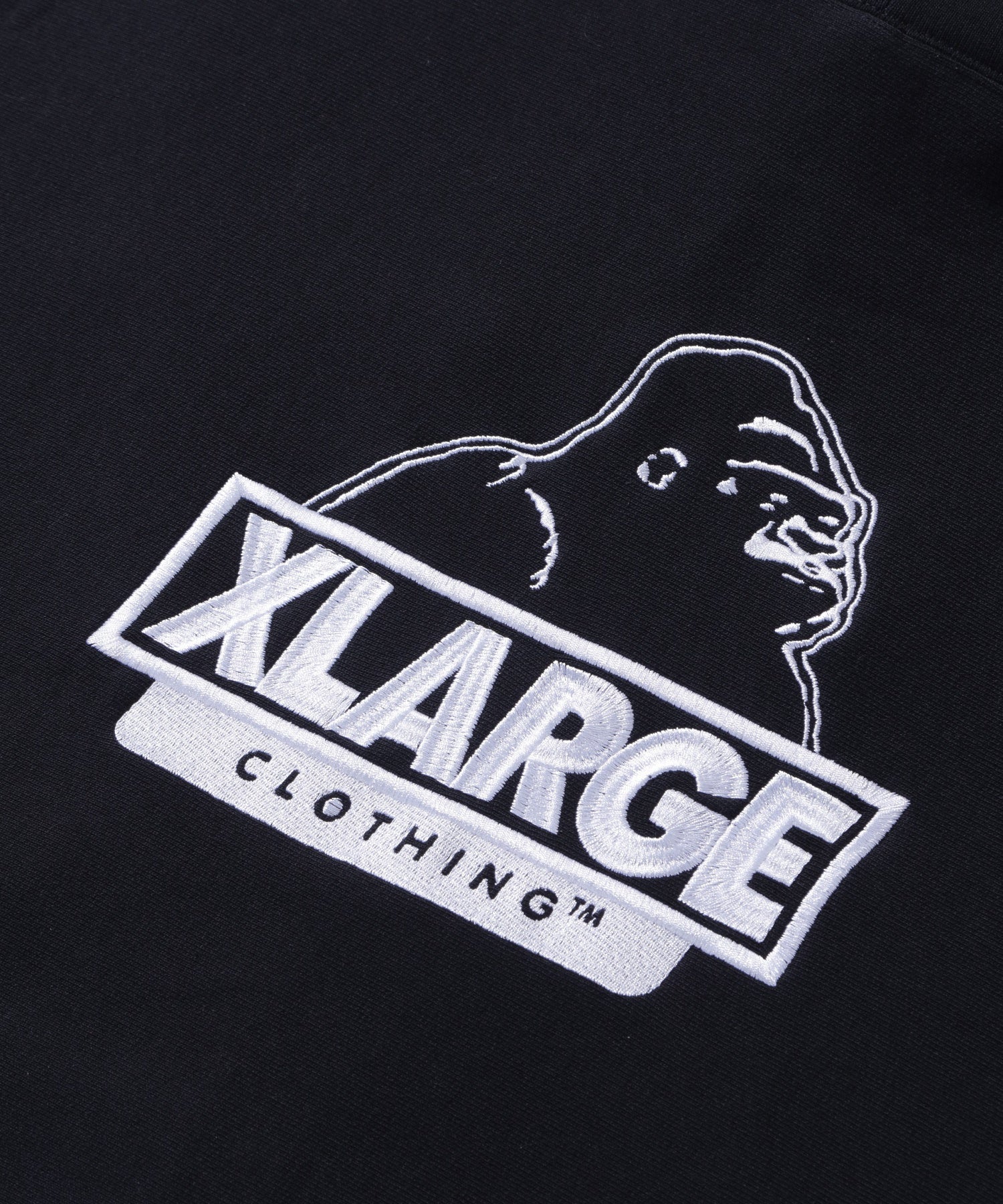 XLARGE×Champion REVERSE WEAVE ZIP UP HOODED SWEATSHIRT