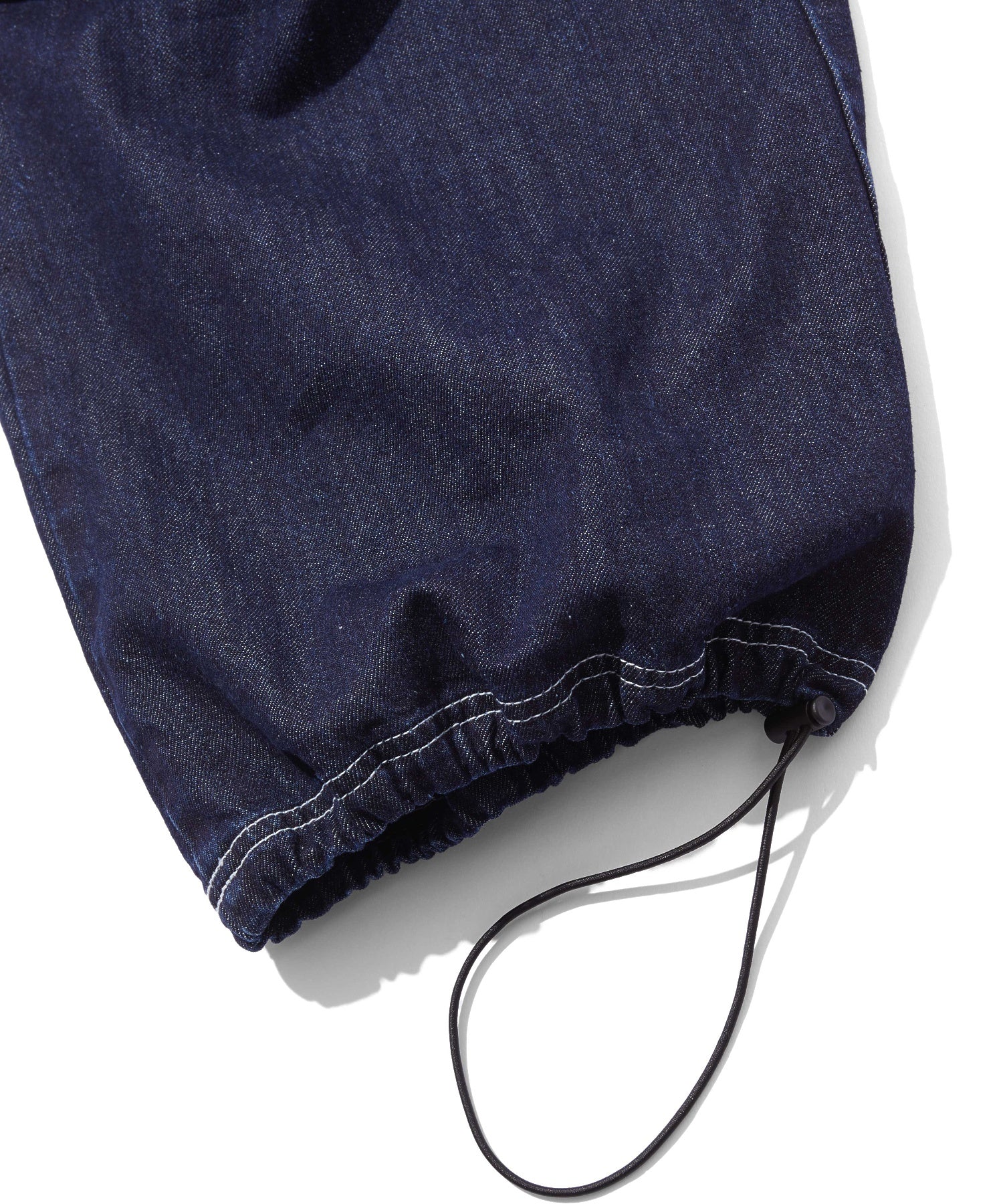 BICOLOR STITCH EASY CARGO PANTS