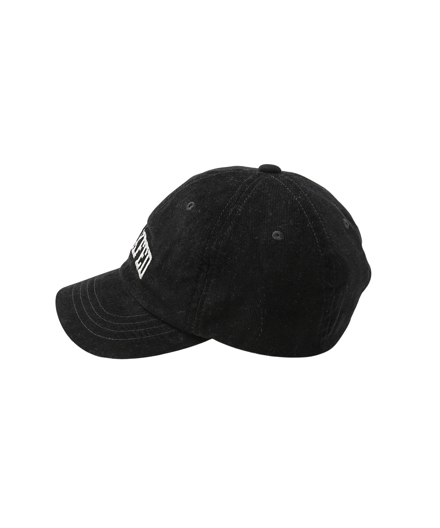 LOGO CORDUROY CAP