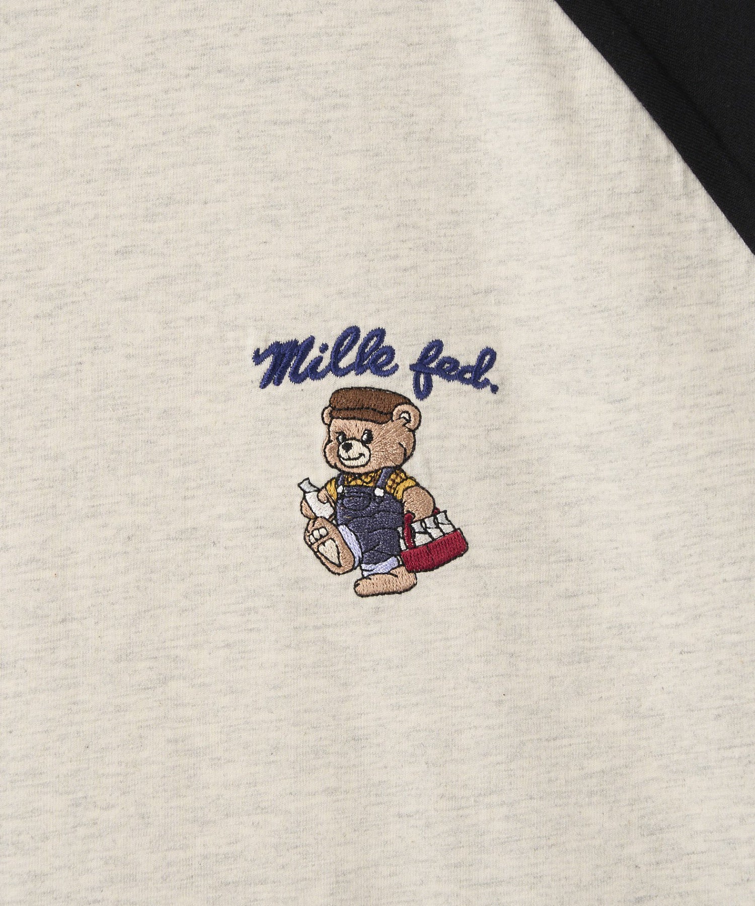 M.FEDDY B/B TEE