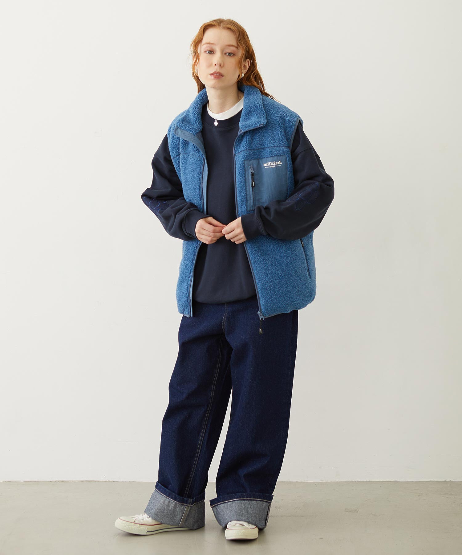 LOGO BOA VEST