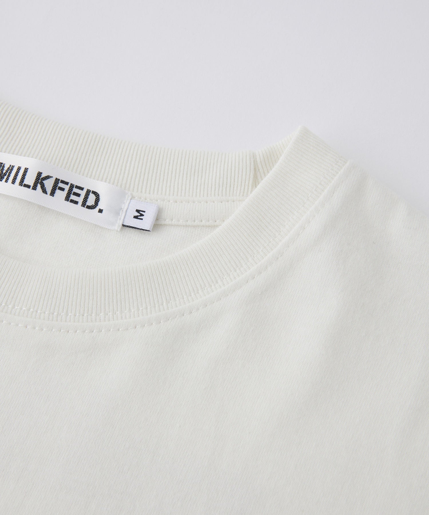 COOPER LOGO WIDE L/S TEE
