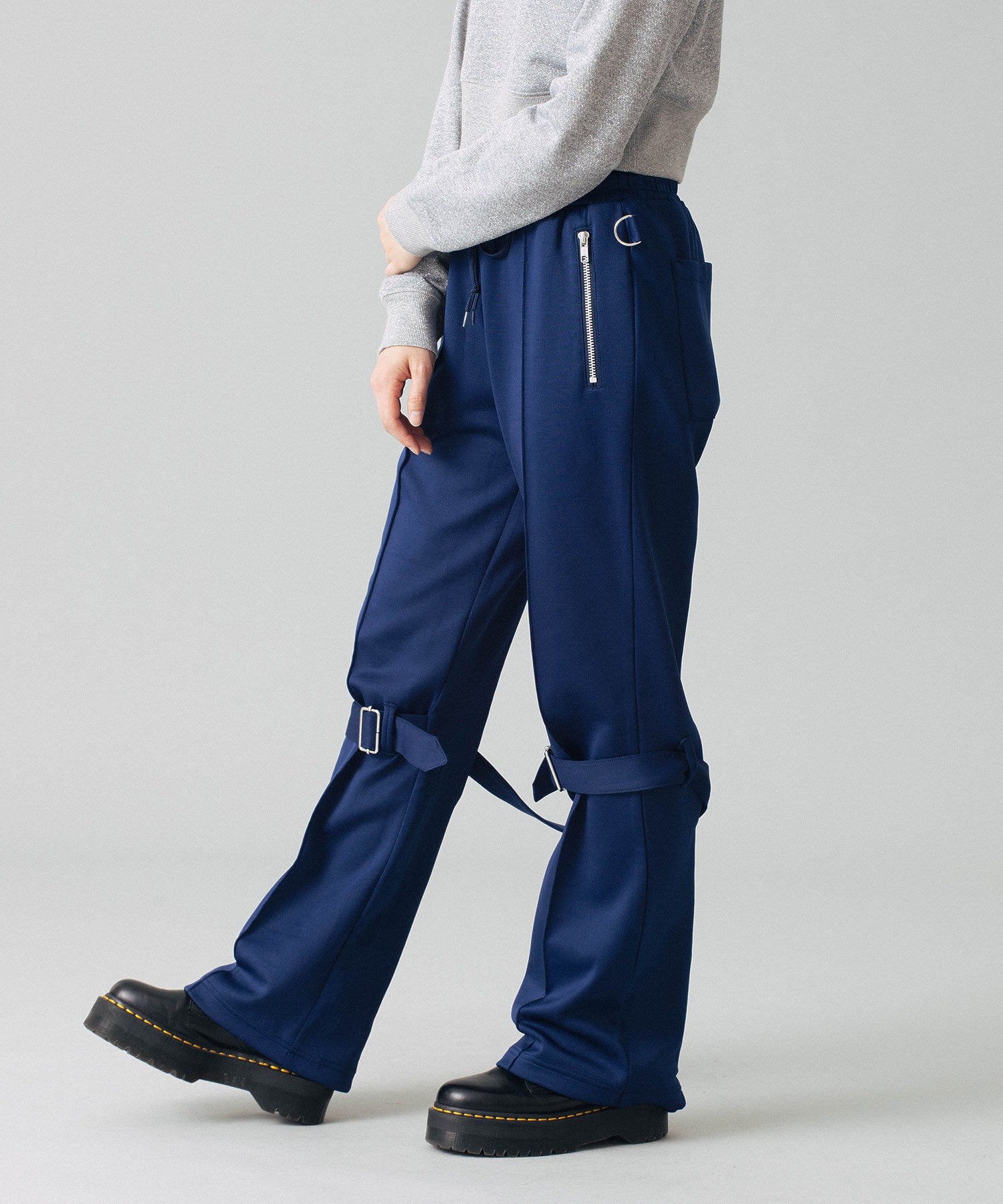 JERSEY BONTAGE PANTS