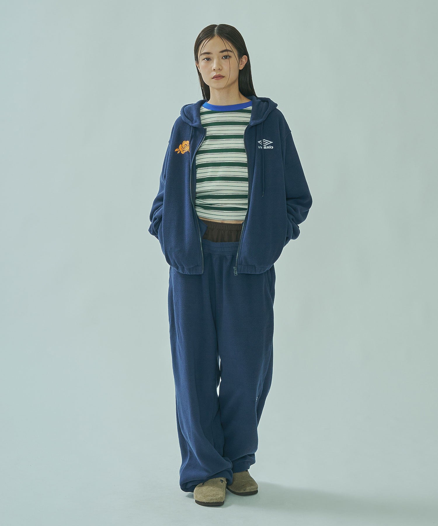 model:160cm 着用サイズ:ONE SIZE