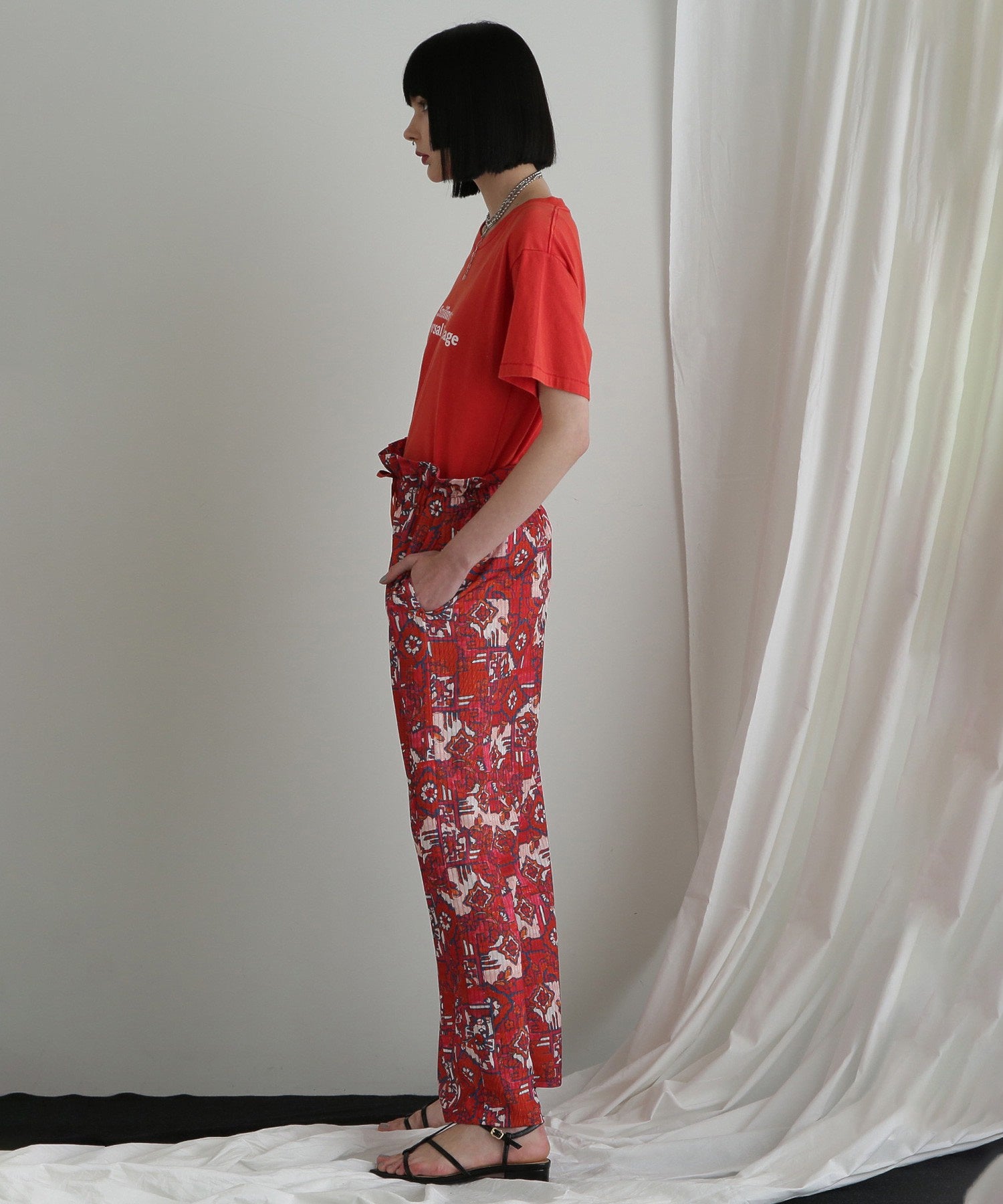 <WEBメディア掲載>ロゴTシャツ