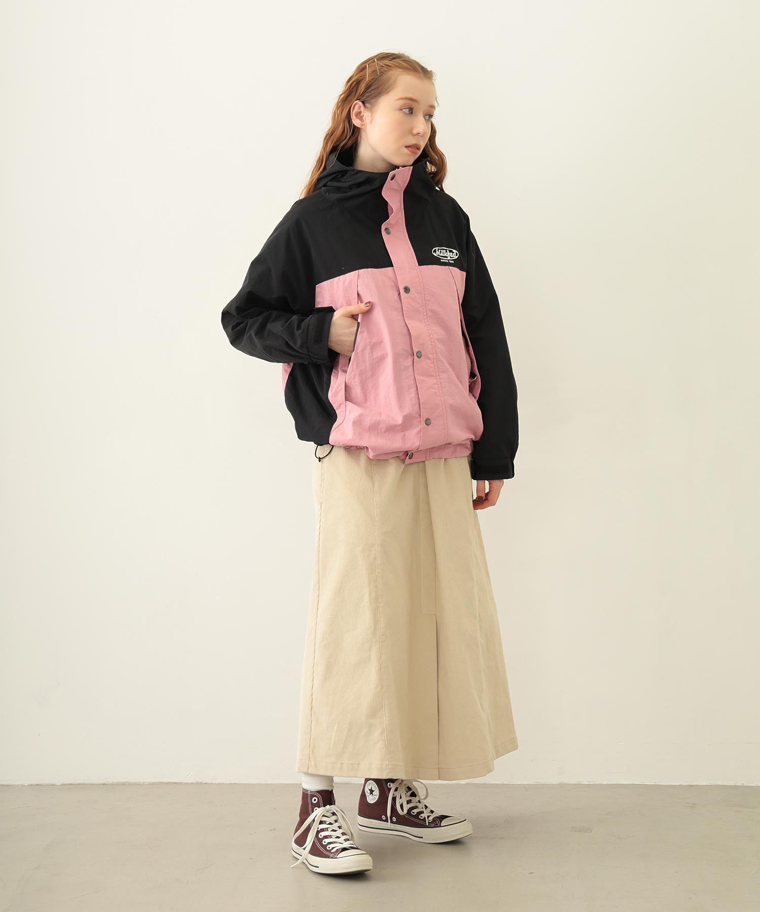 MILKFED. MOUNTAIN JACKET