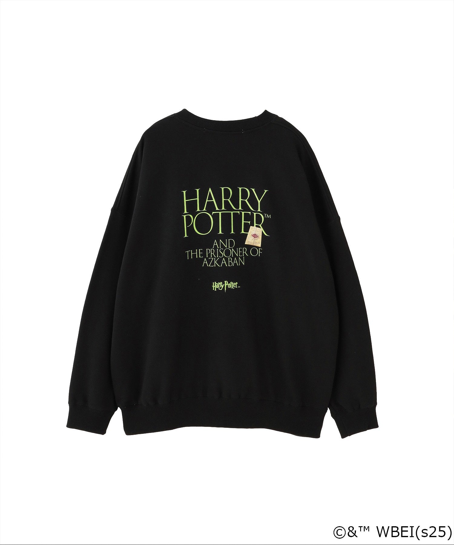 【Lサイズのみ期間限定受注生産】COLSUN/HARRY POTTER SWEATSHIRT