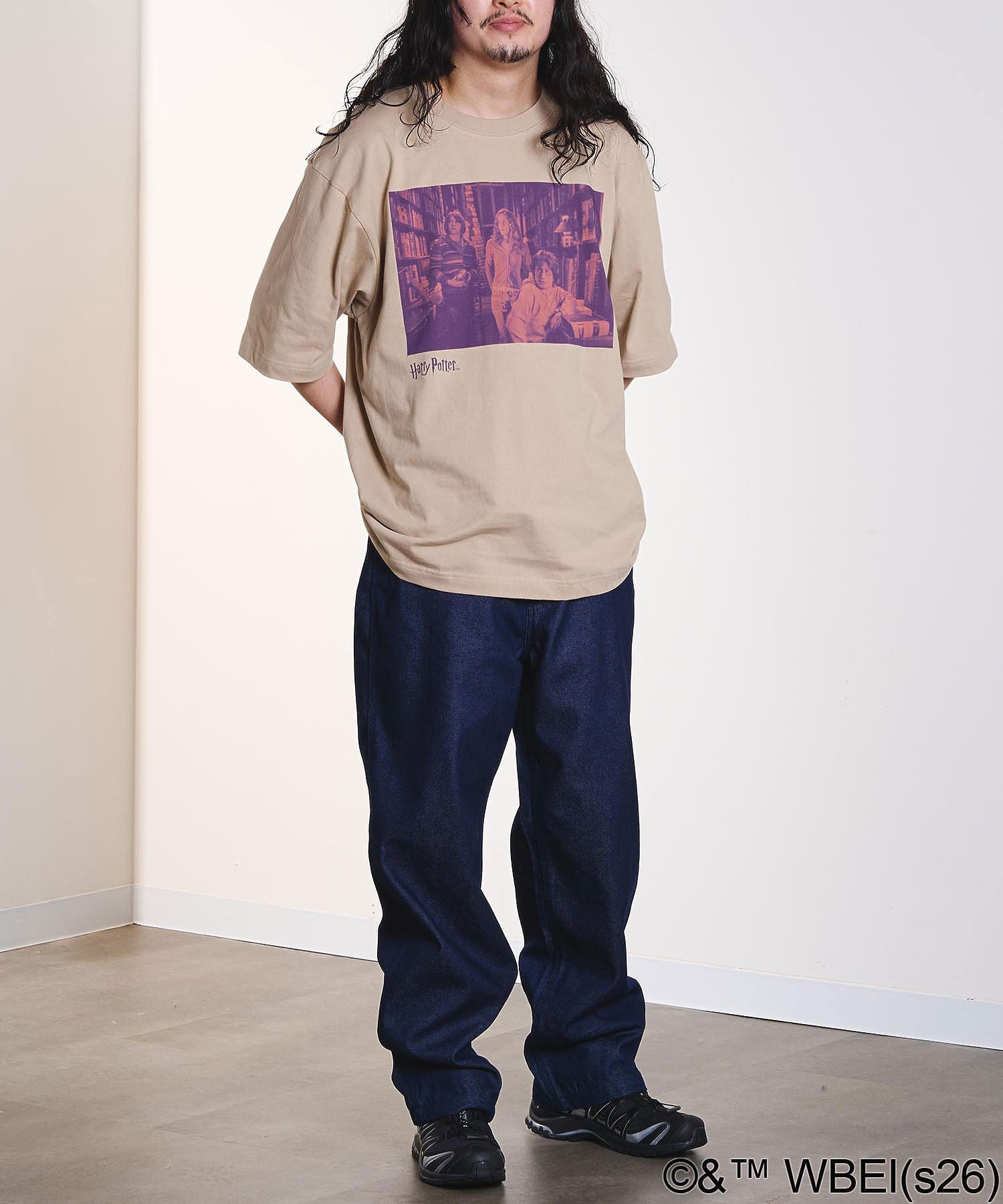 staff:173cm 着用サイズ:L