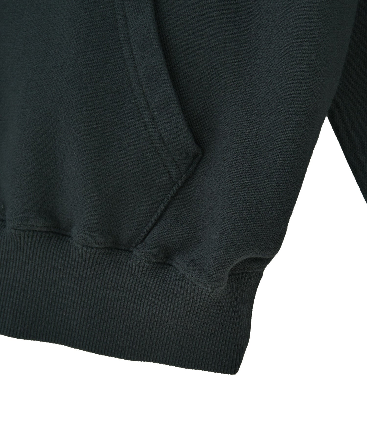 BUTTERFLY PATCH SWEAT HOODIE