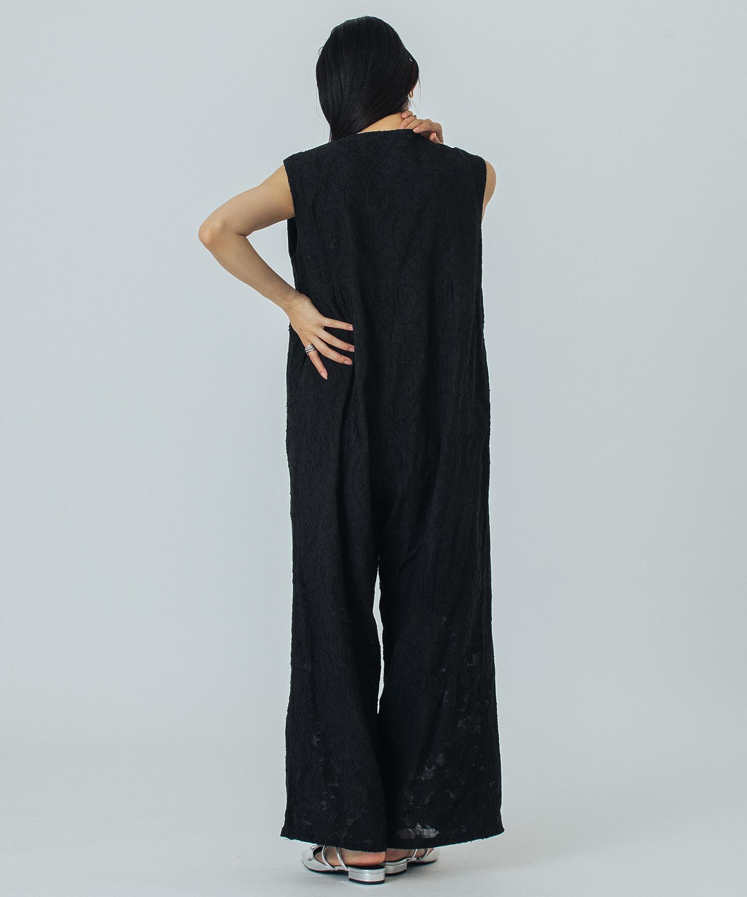 model:167cm 着用サイズ:ONE SIZE