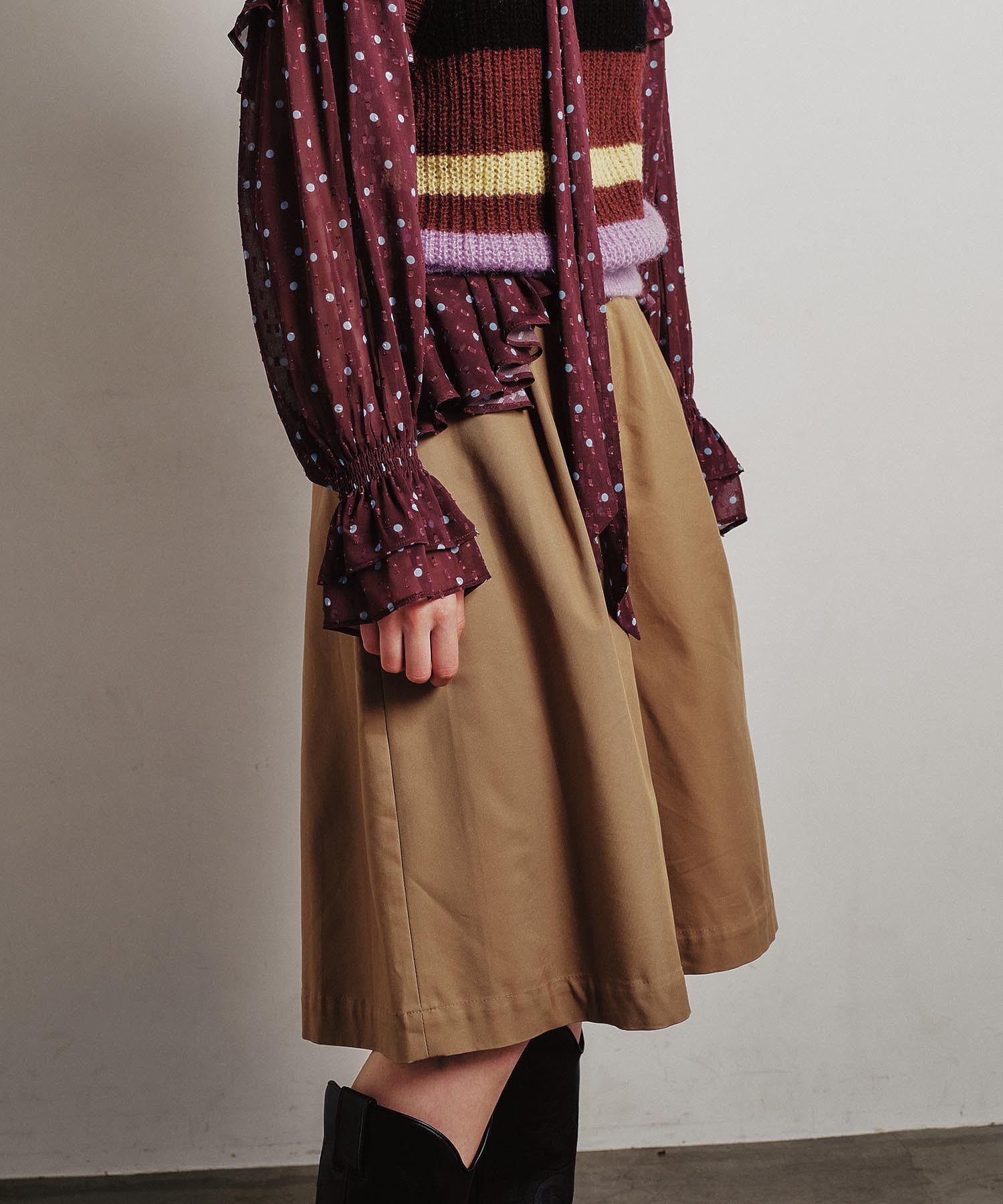 CULOTTE PANTS