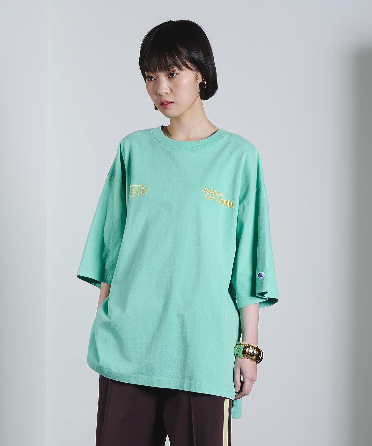 model:168cm 着用サイズ:ONE SIZE