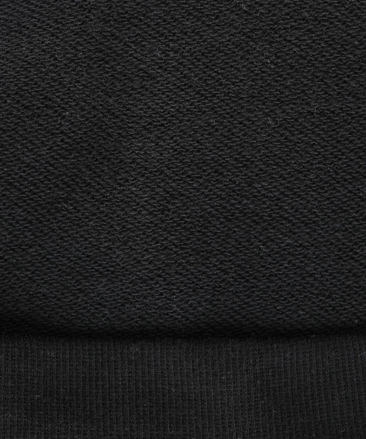 OVAL LOGO WIDE HOODIE SWEAT