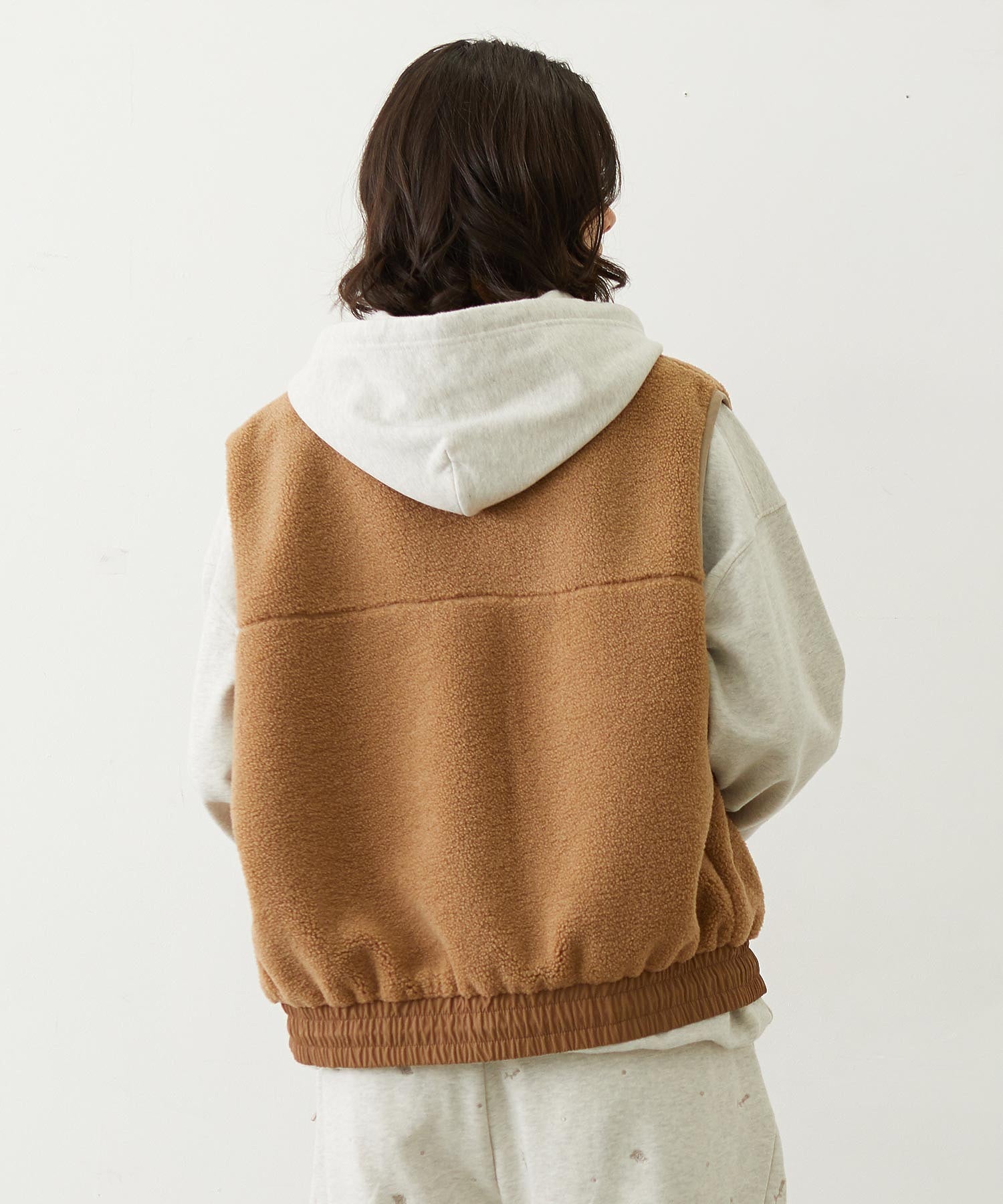BAR LOGO BOA VEST