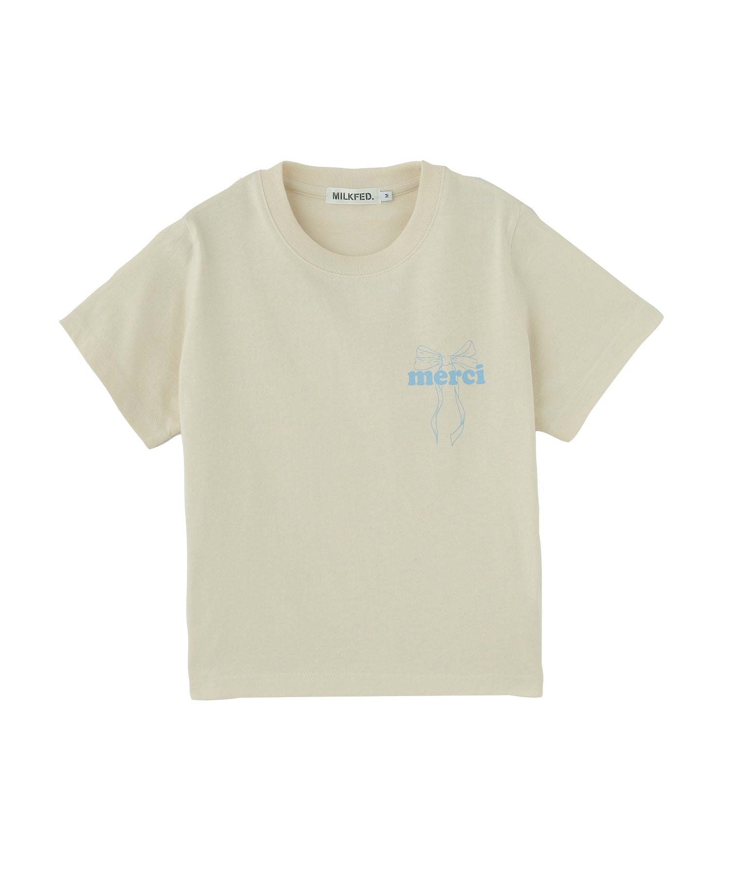 MERCI RIBBON COMPACT S/S TEE