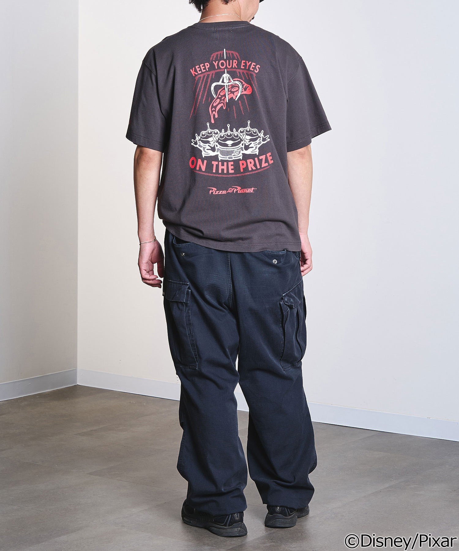 staff:173cm 着用サイズ:M
