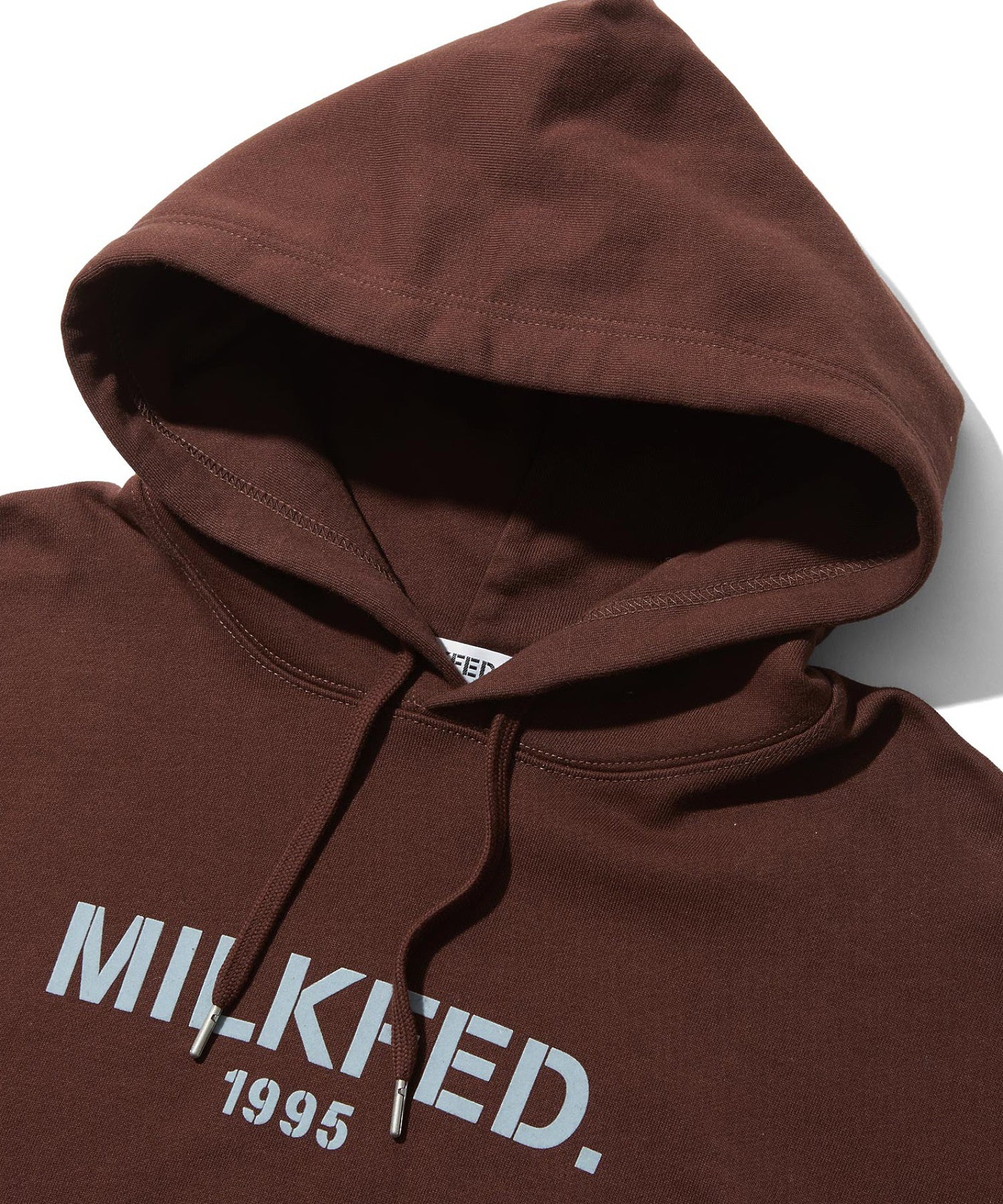 STENCIL LOGO SWEAT HOODIE