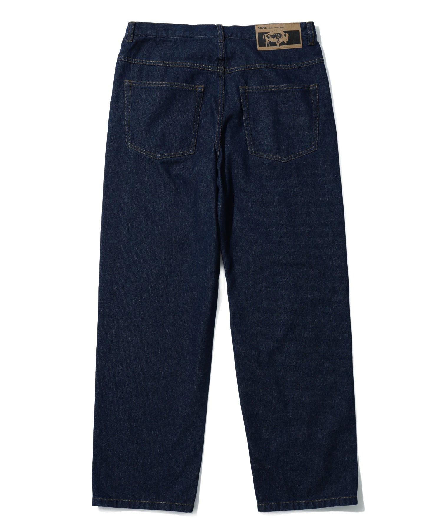【ARCHIVE】USUAL JEANS