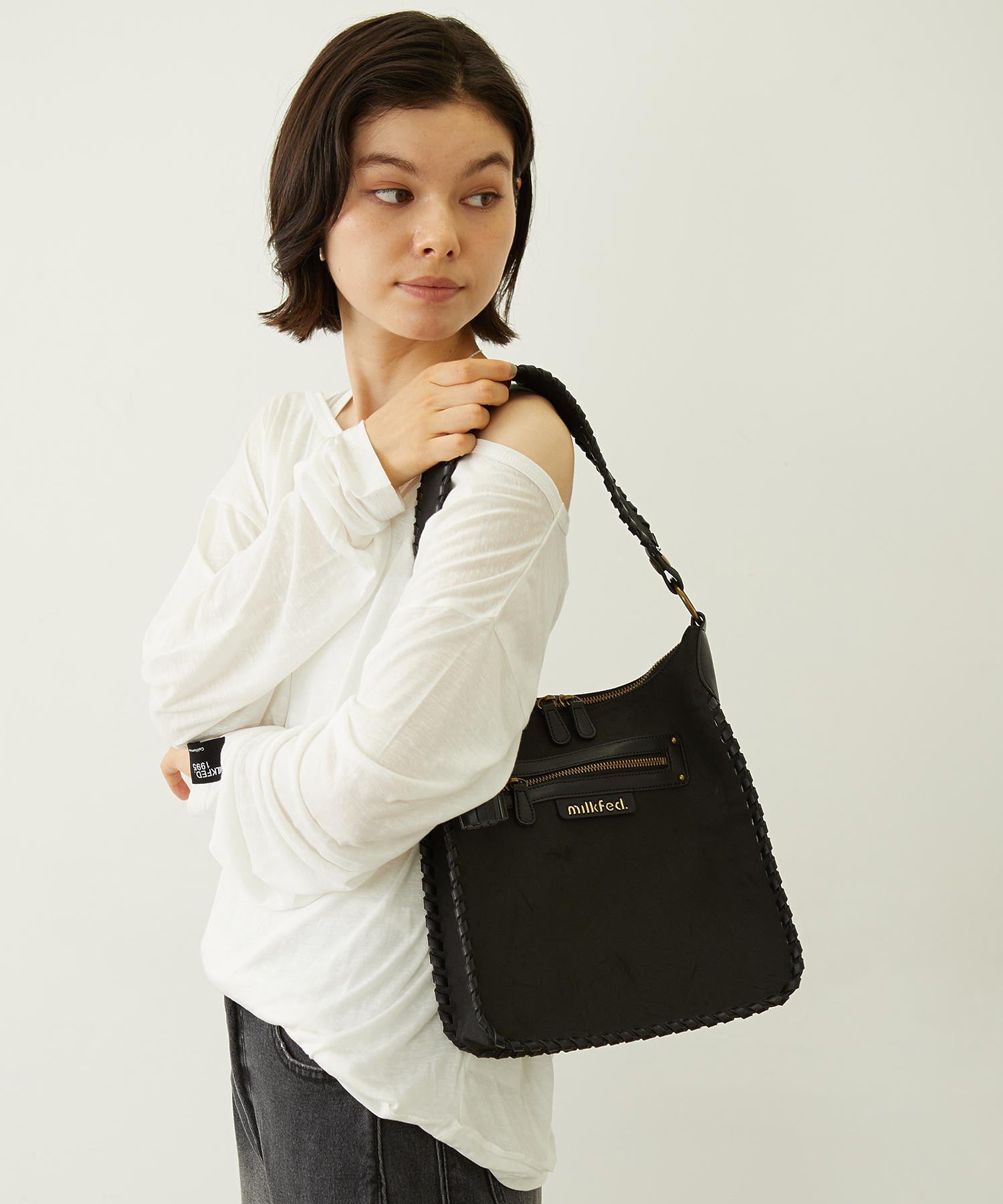 WHIPSTITCH BAG