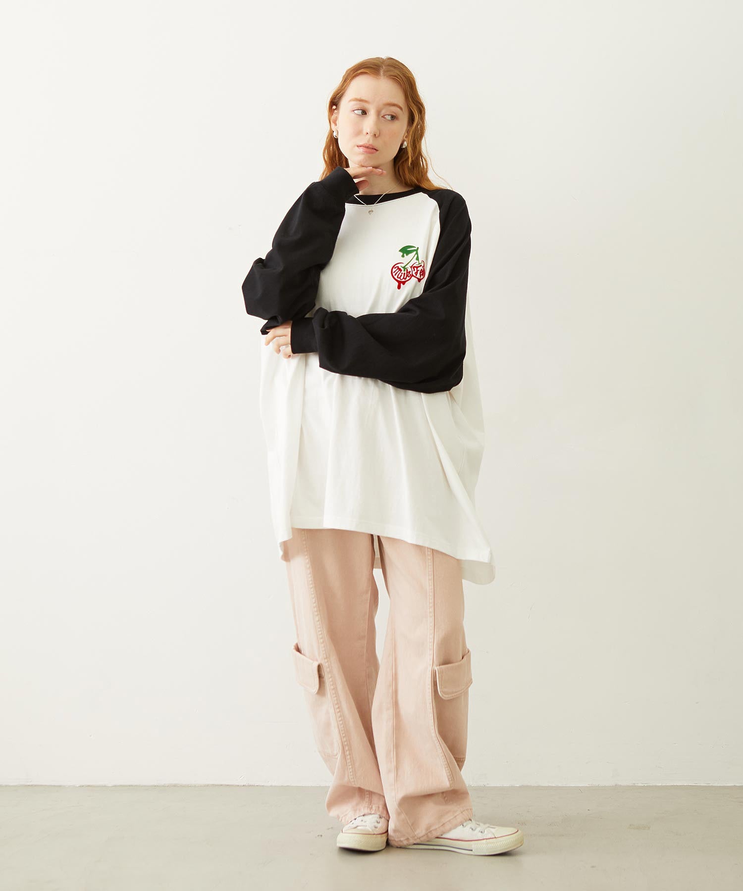 MELTY CHERRY BIG TOP