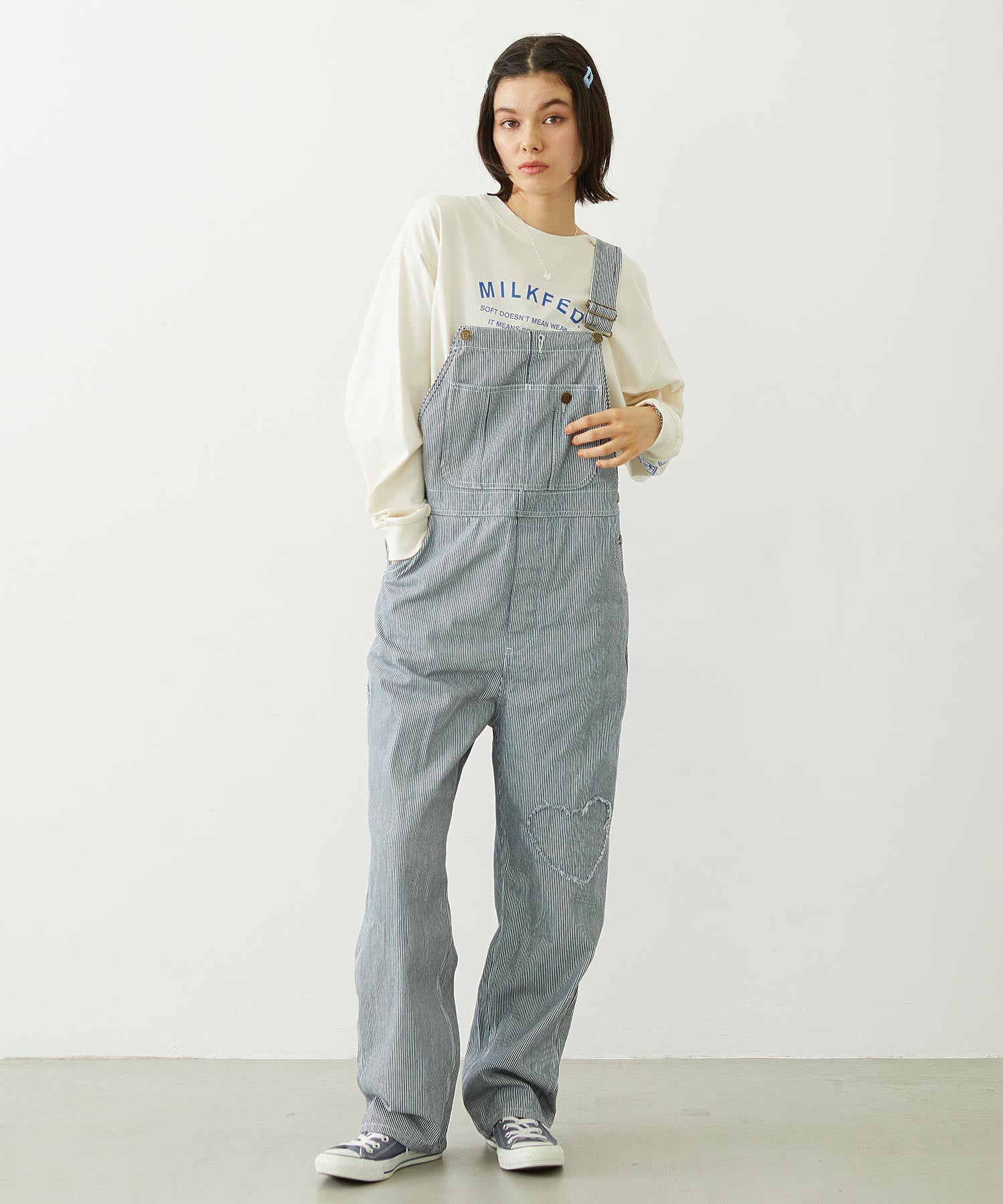 PATCH OVERALLS