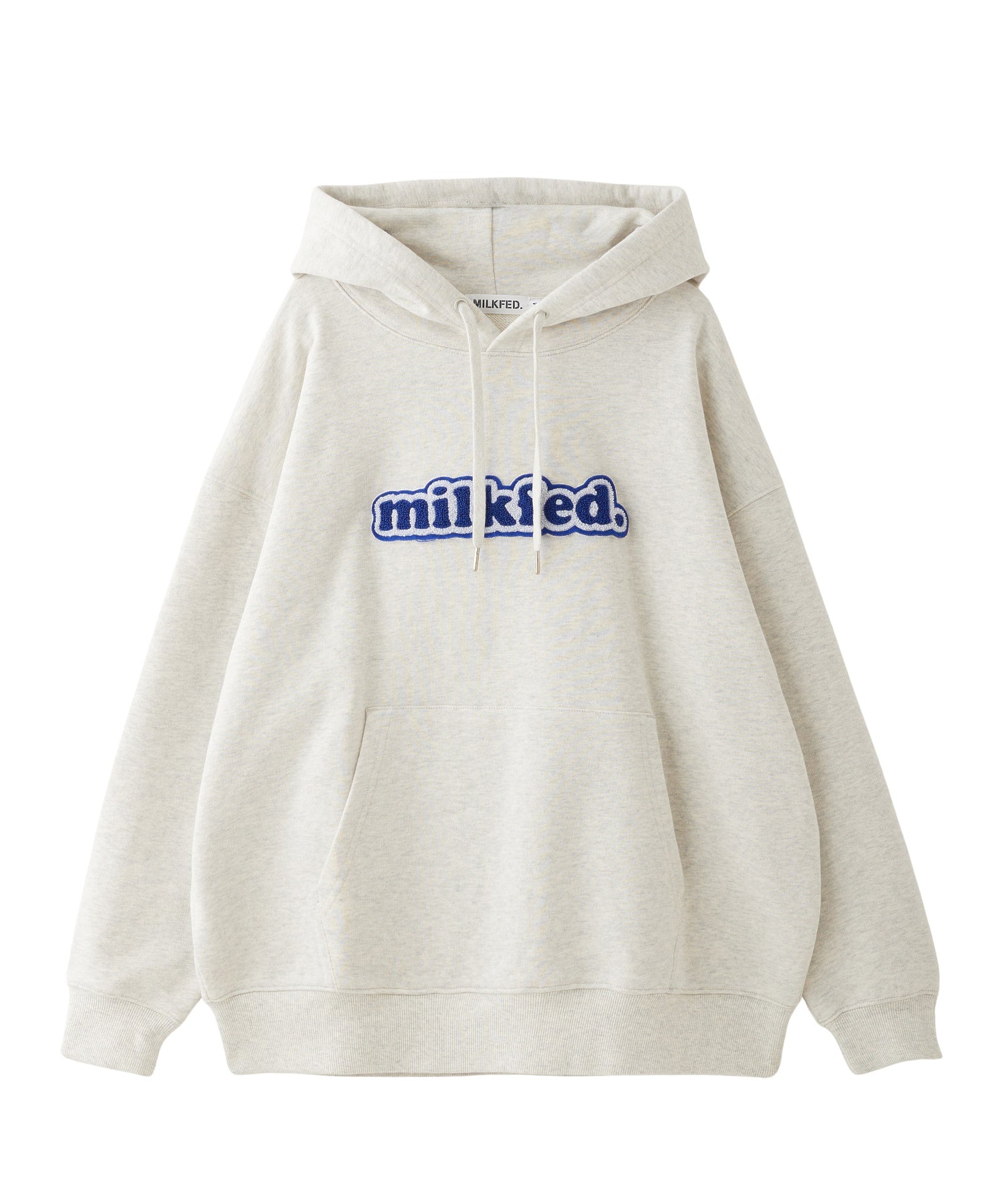 COOPER LOGO WIDE SWEAT HOODIE