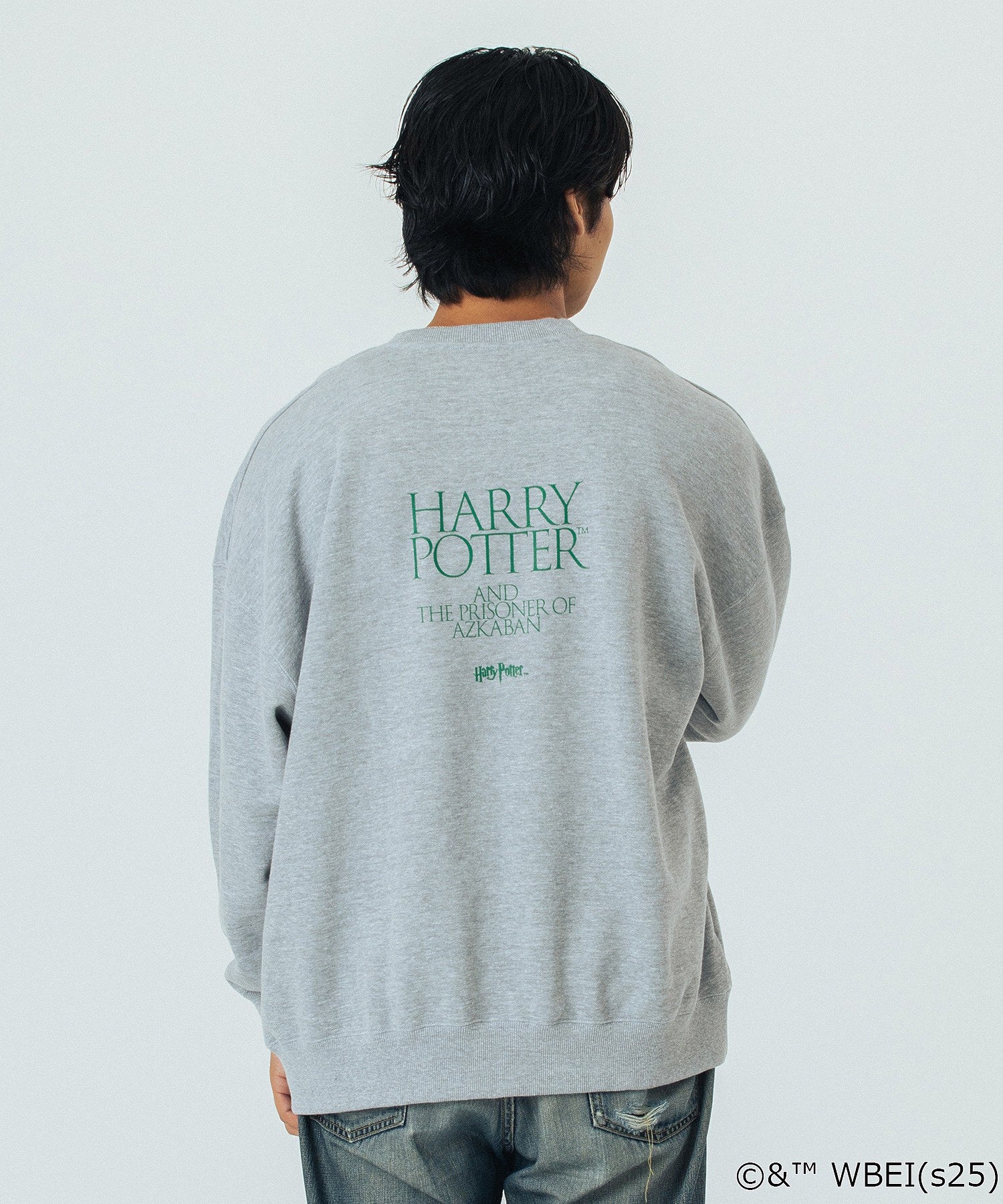 model:173cm 着用サイズ:L
