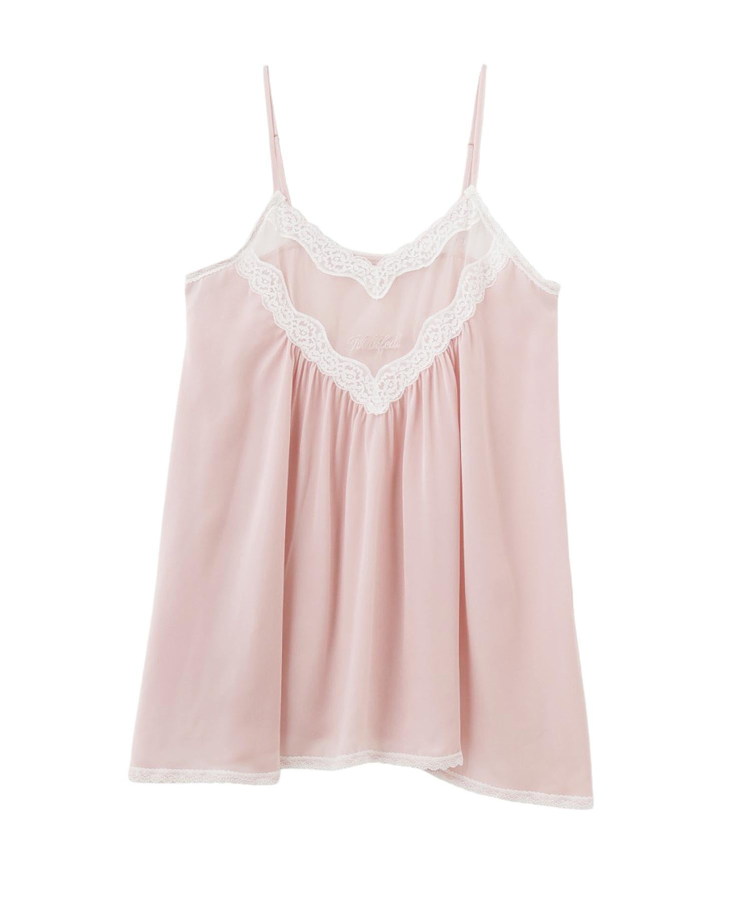 GATHERED CAMISOLE