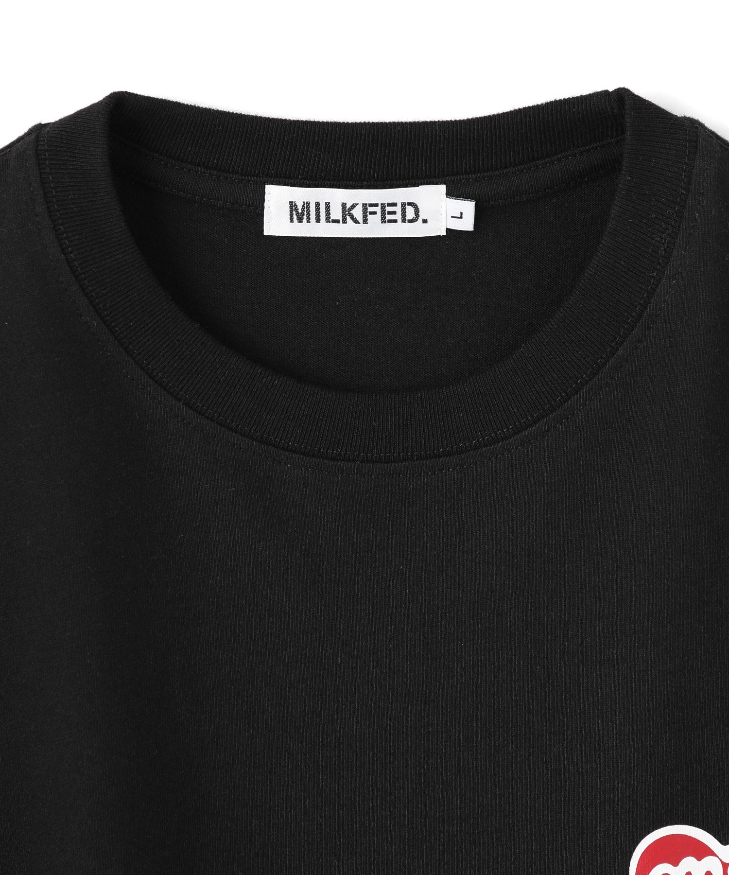 MELTY HEART WIDE L/S TEE