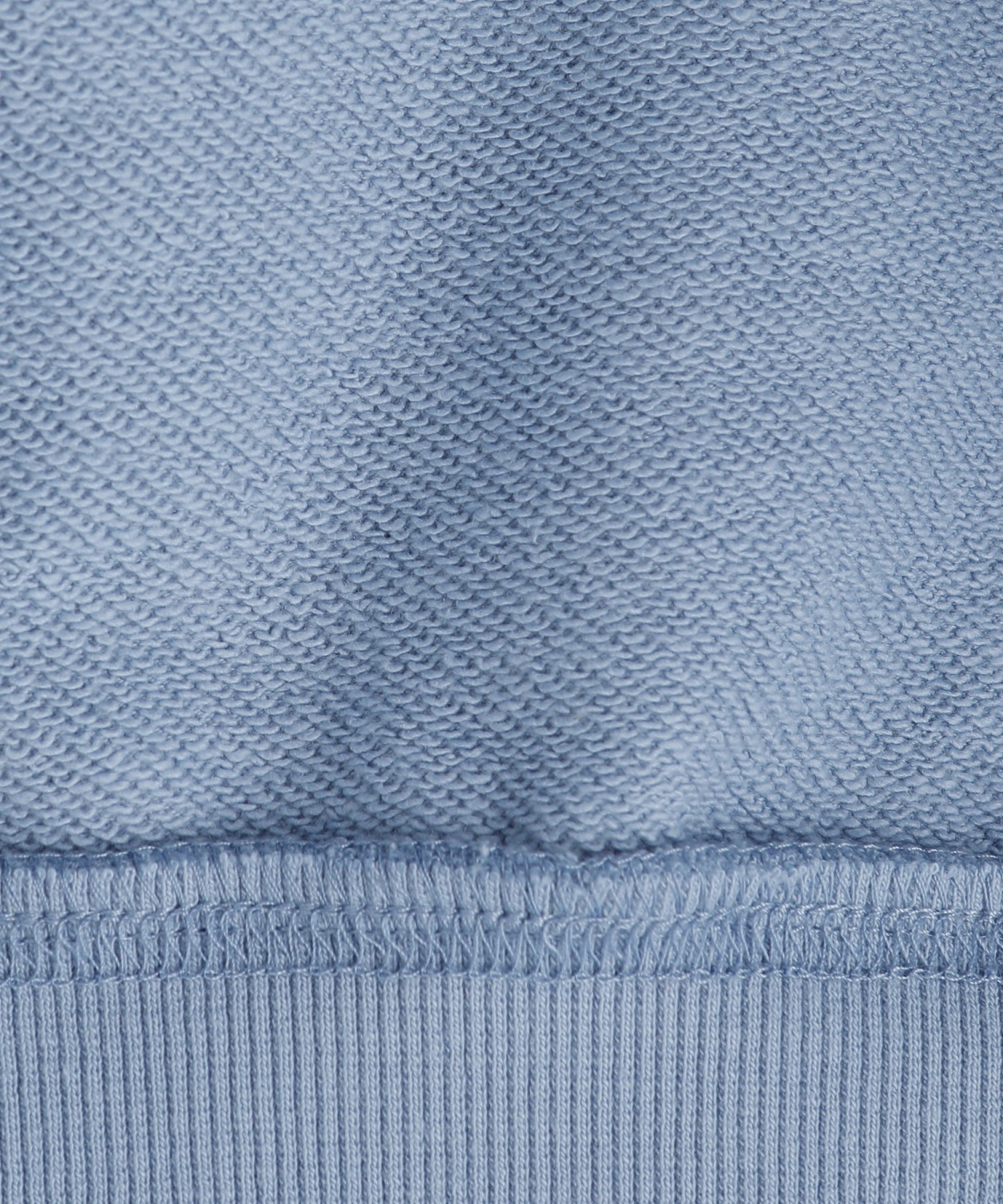 MELTY HEART WIDE HOODIE SWEAT