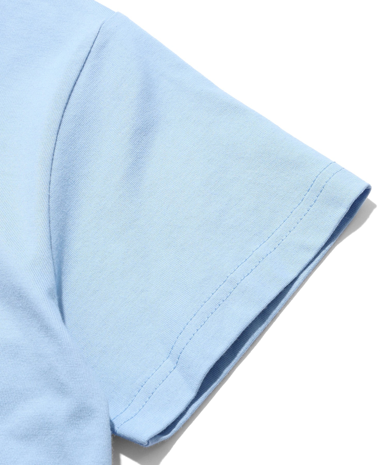 COOPER LOGO FLOCK PRINT COMPACT S/S TEE